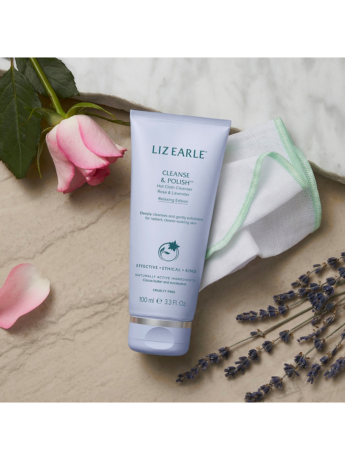 Cleanse and Polish Relaxing Edition 100ml Tube