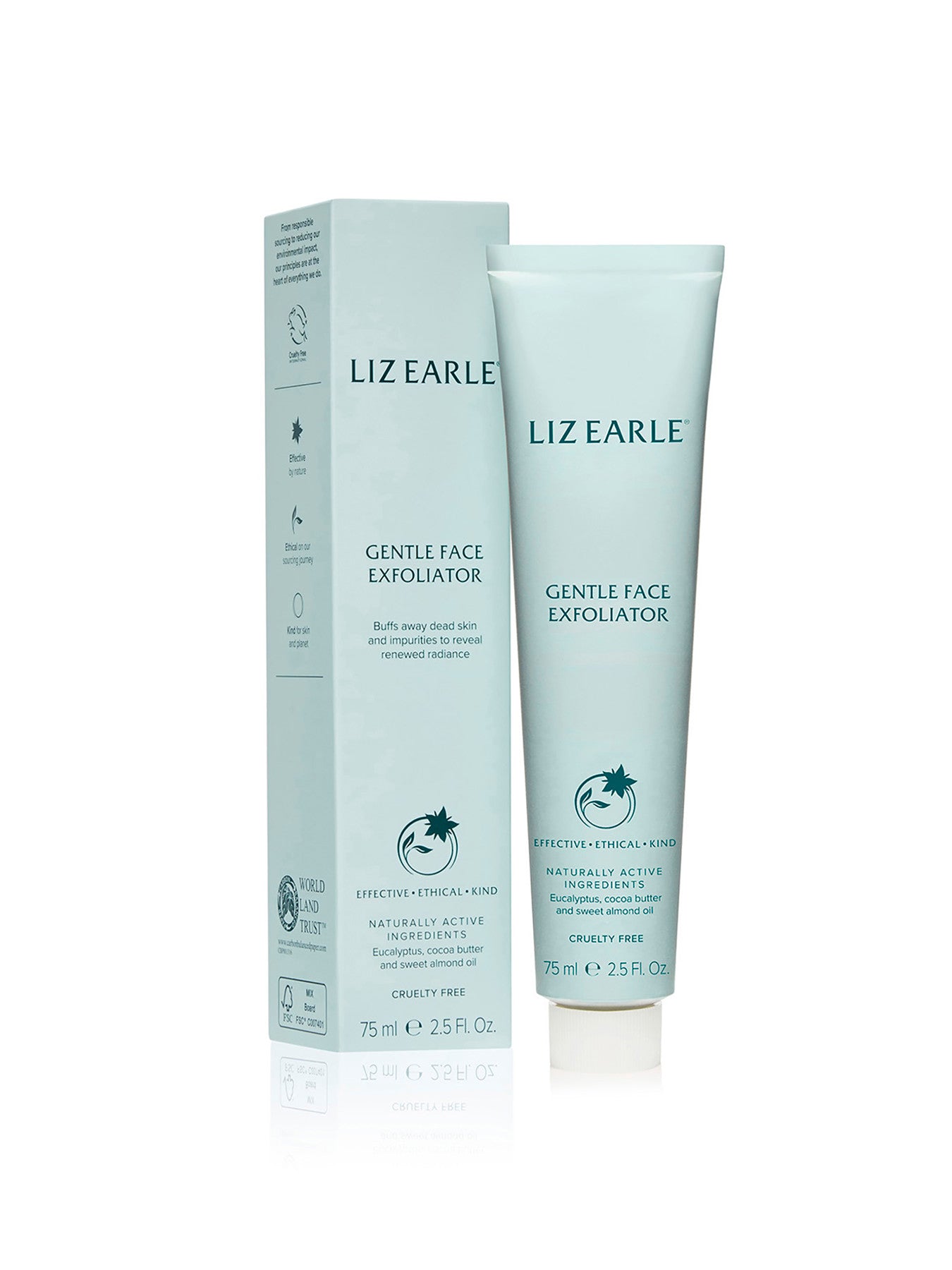 Gentle Face Exfoliator 75ml Tube