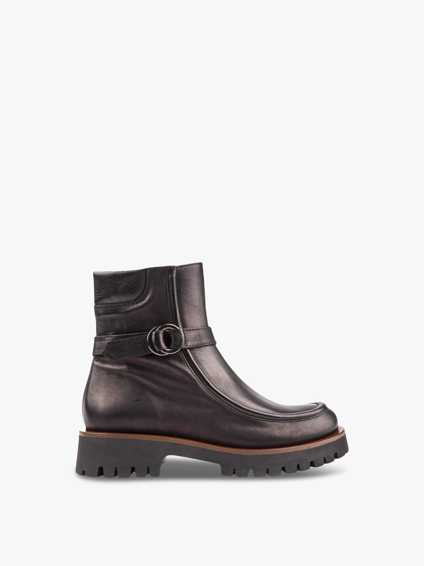 SOLE MADE IN ITALY Foggia Biker Boots
