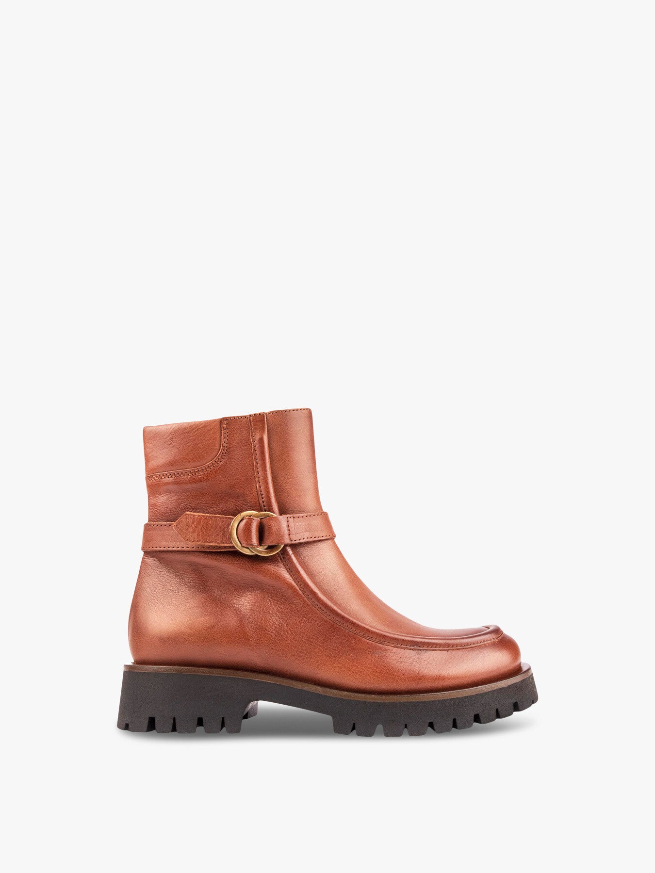 SOLE MADE IN ITALY Foggia Biker Boots