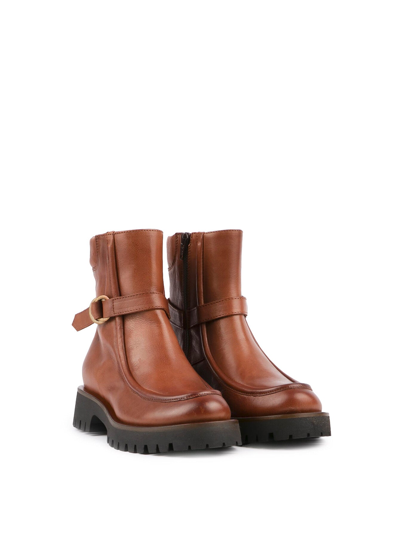 SOLE MADE IN ITALY Foggia Biker Boots