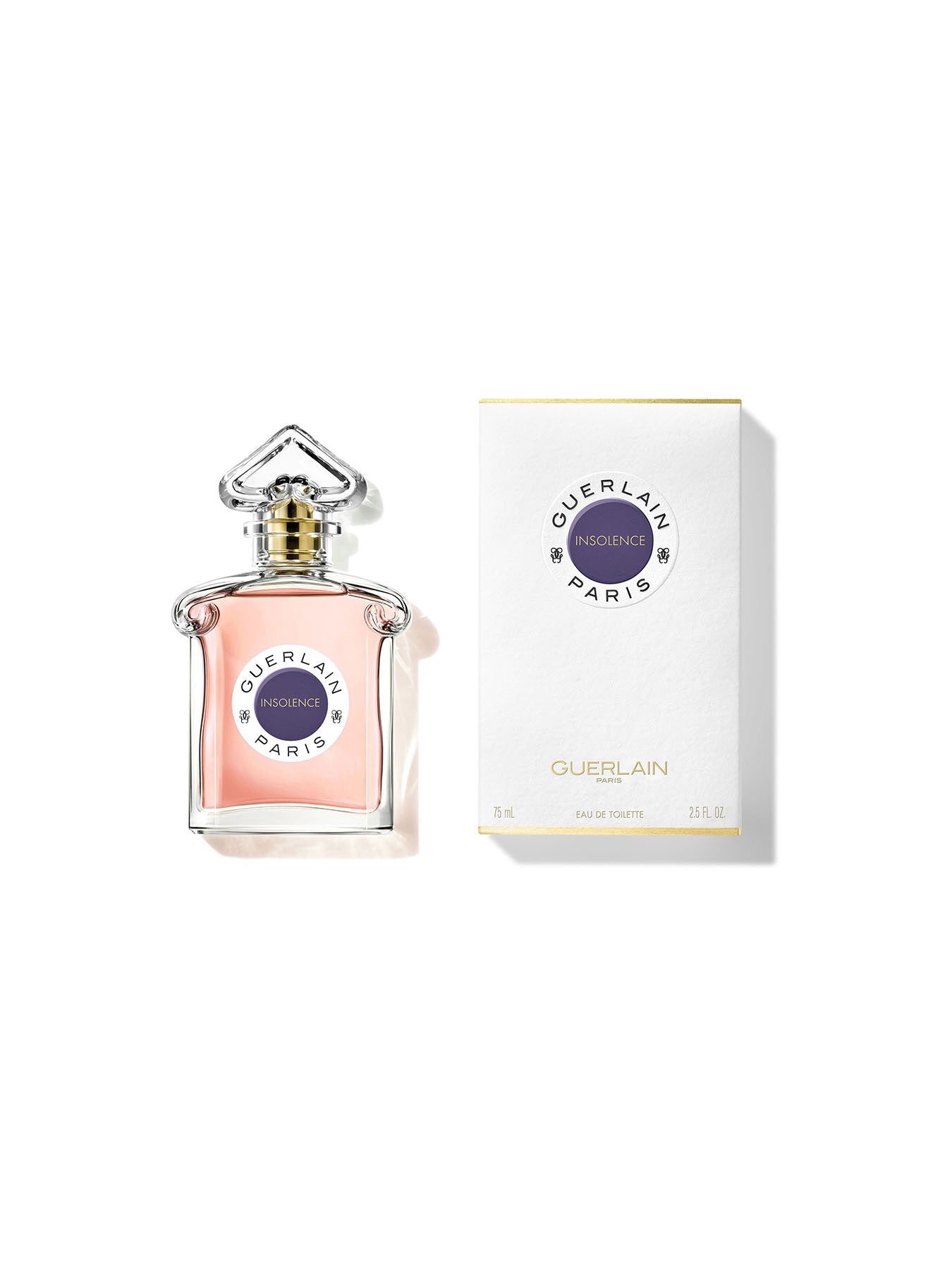 Insolence Eau De Toilette 75ml