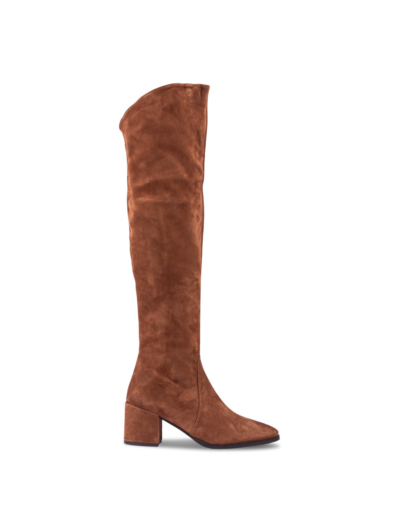 SOLE MADE IN ITALY Gavi Block Heel Boots