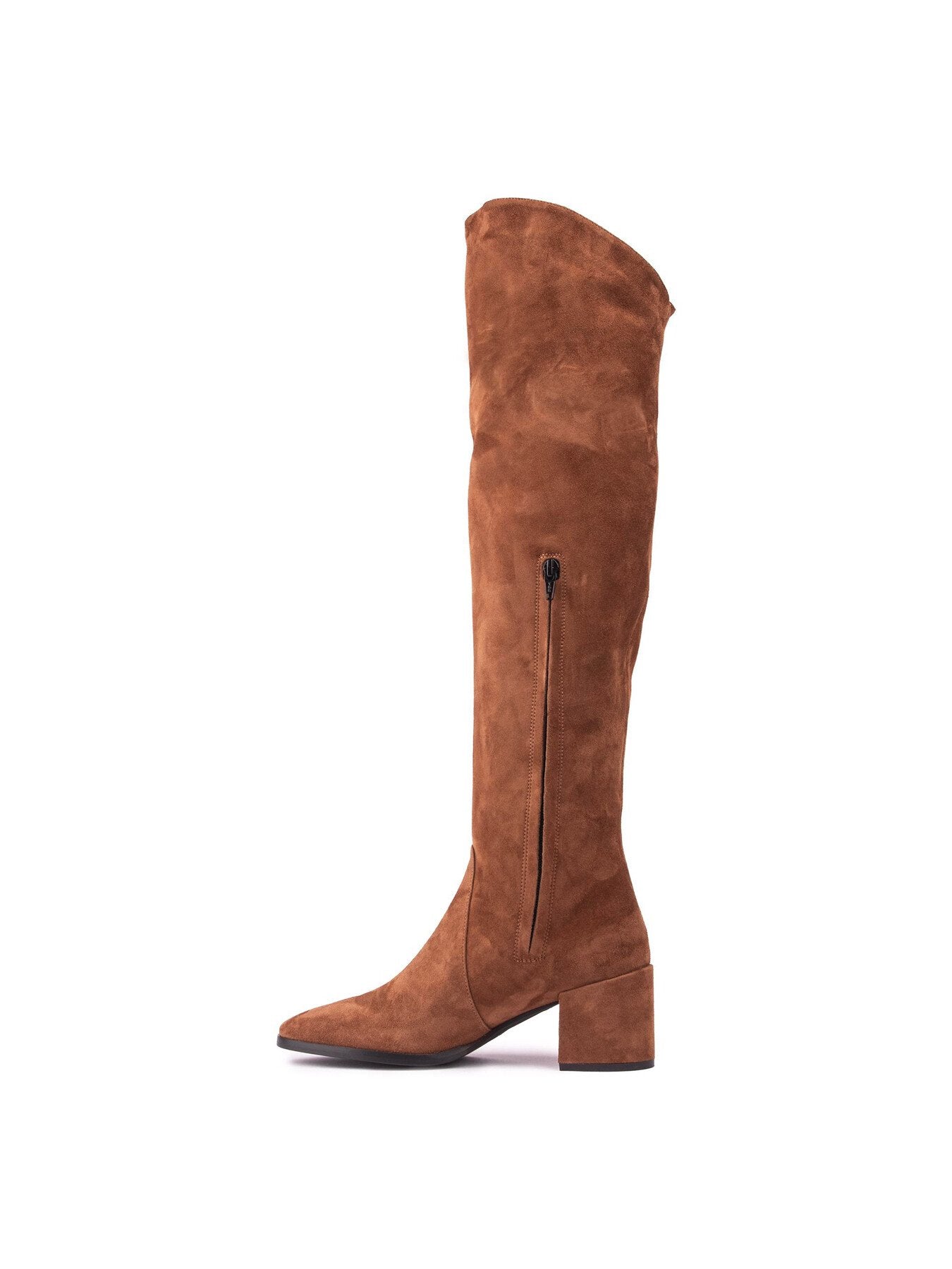 SOLE MADE IN ITALY Gavi Block Heel Boots