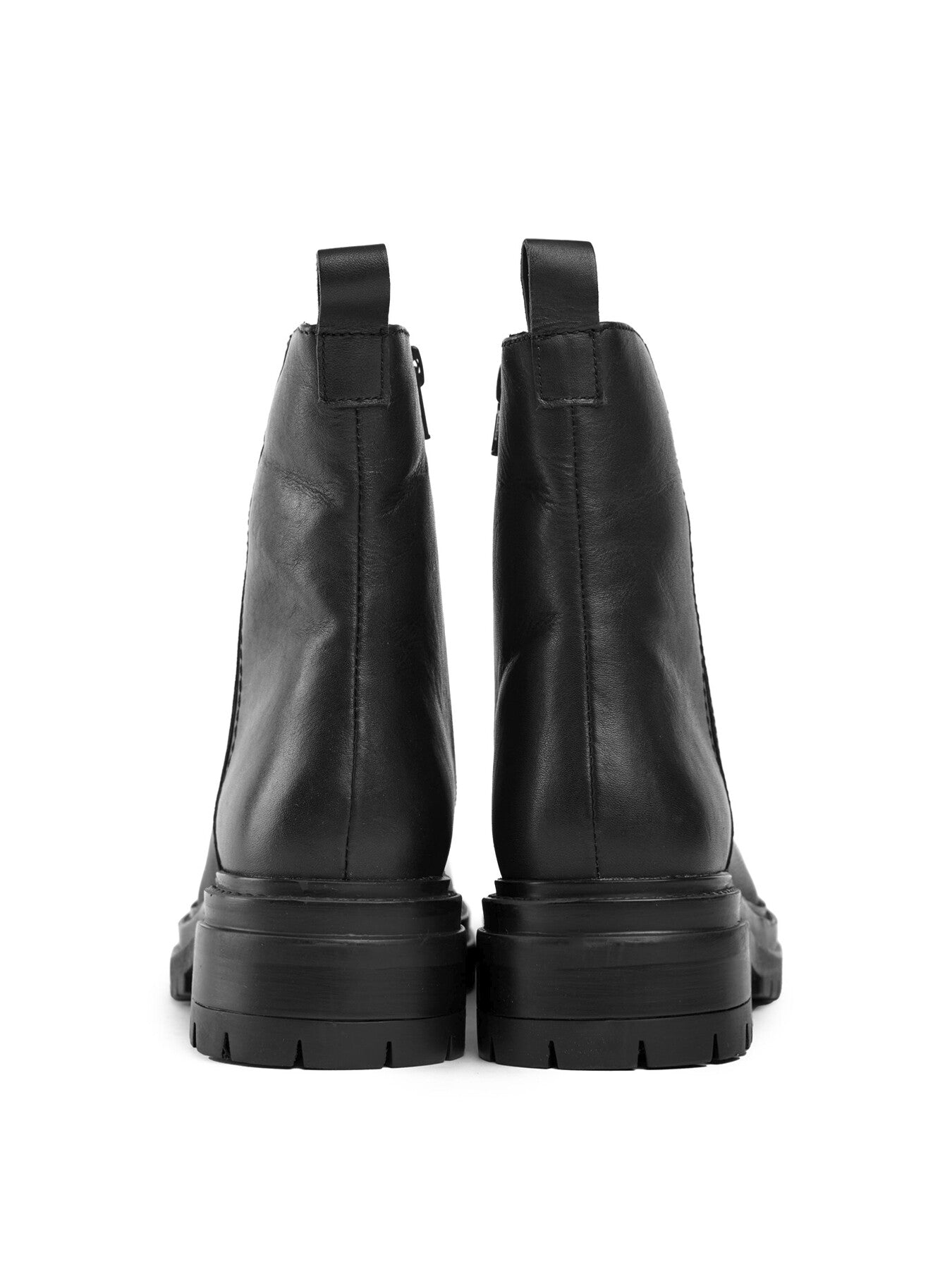 SOLE Gia Inside Zip Boots