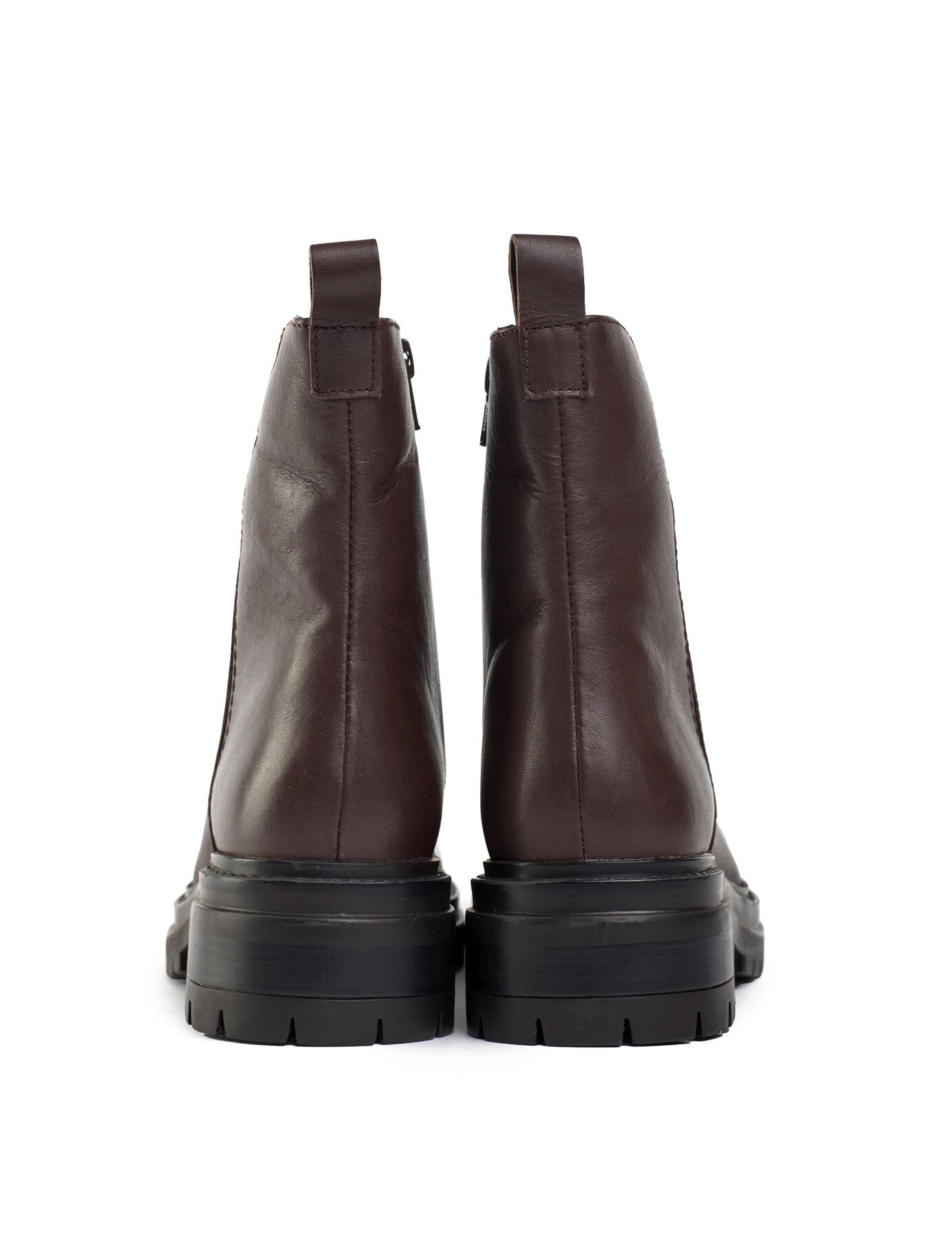 SOLE Gia Inside Zip Boots