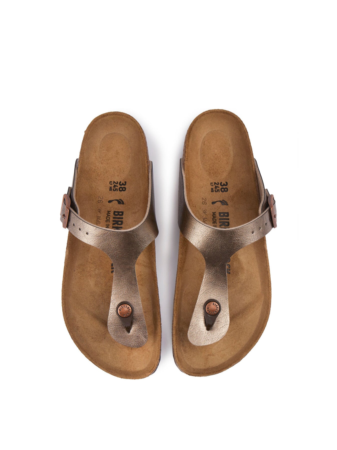 BIRKENSTOCK Gizeh Vegan Sandals