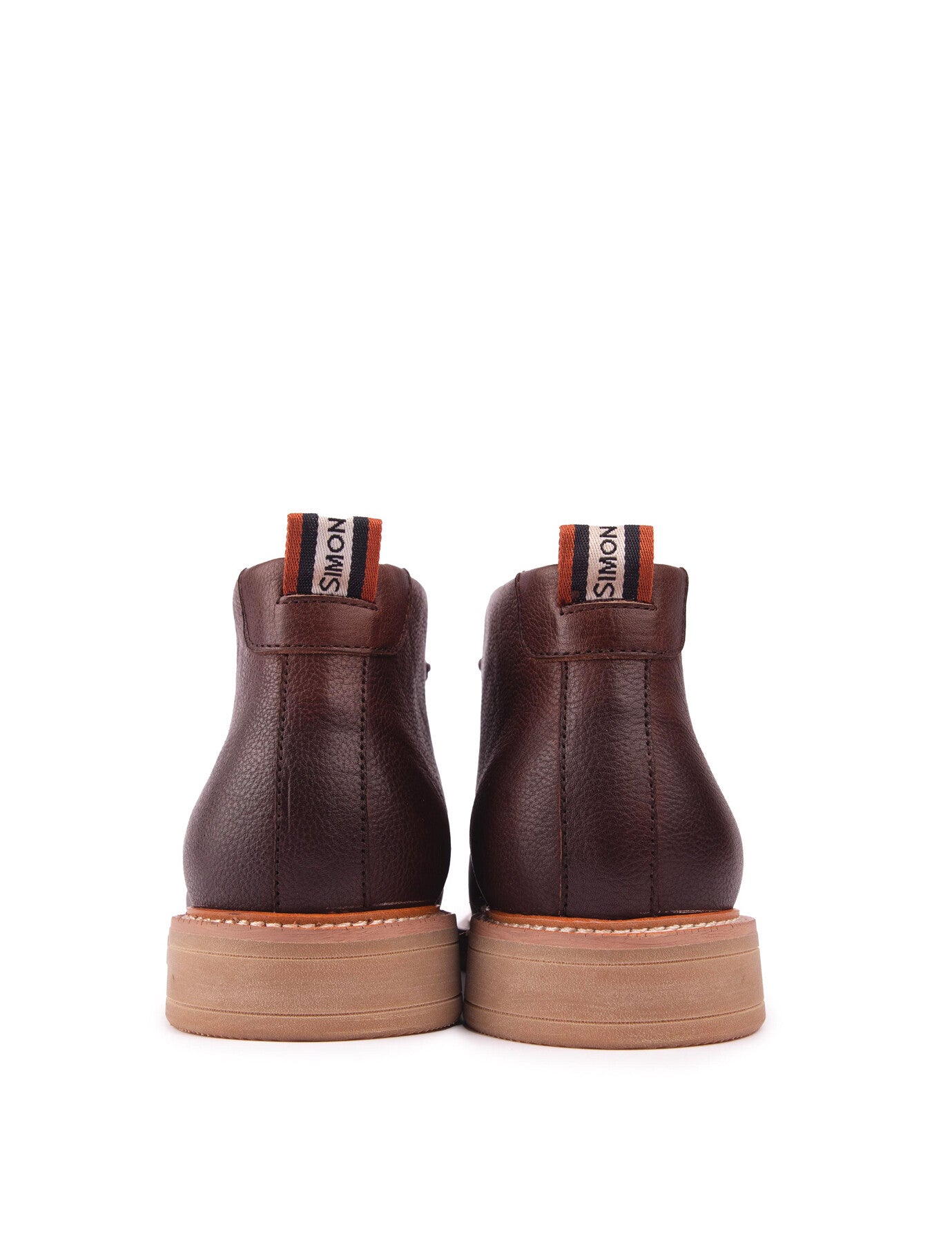 SIMON CARTER Hare Chukka Boots