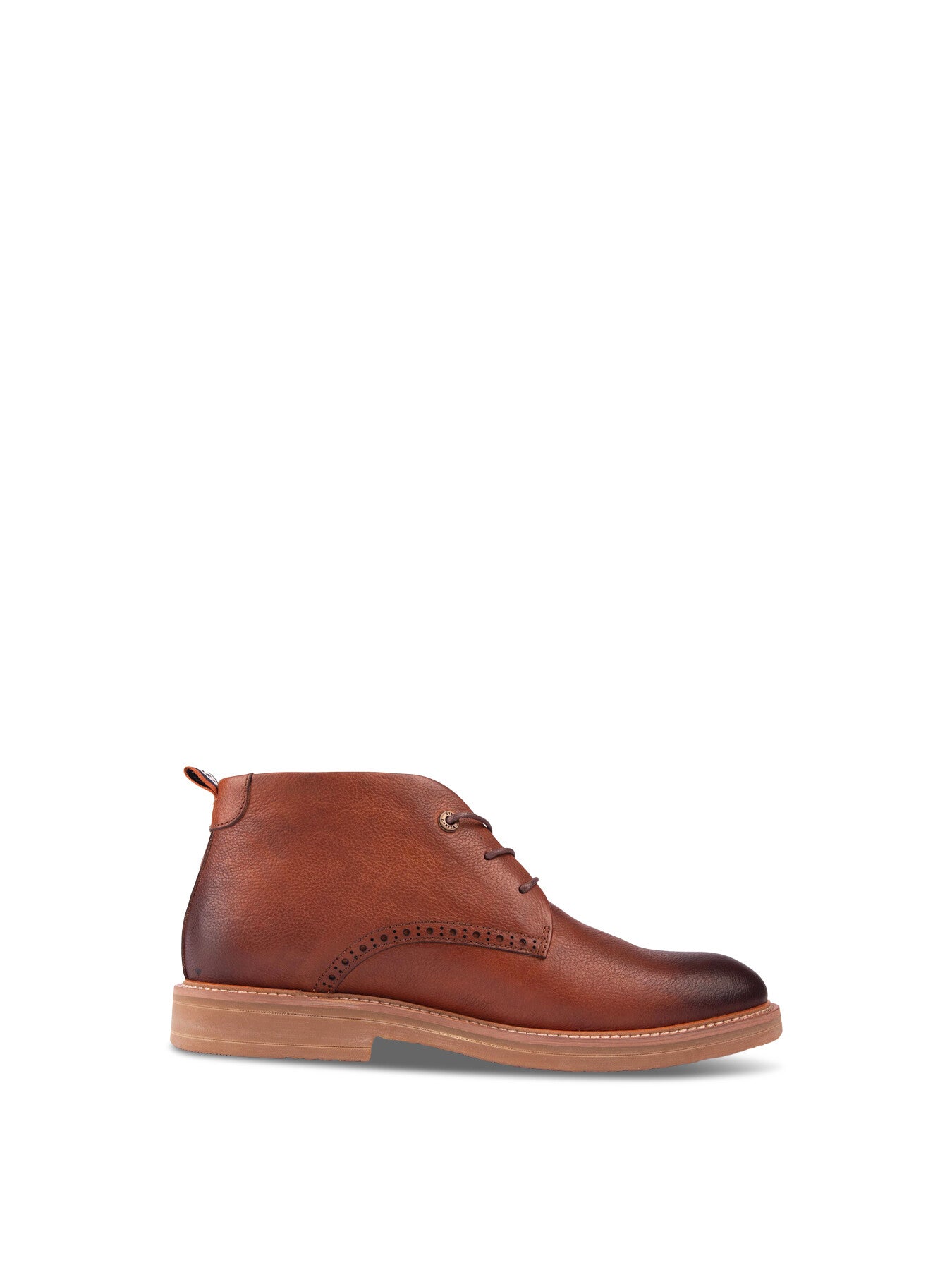 SIMON CARTER Hare Chukka Boots