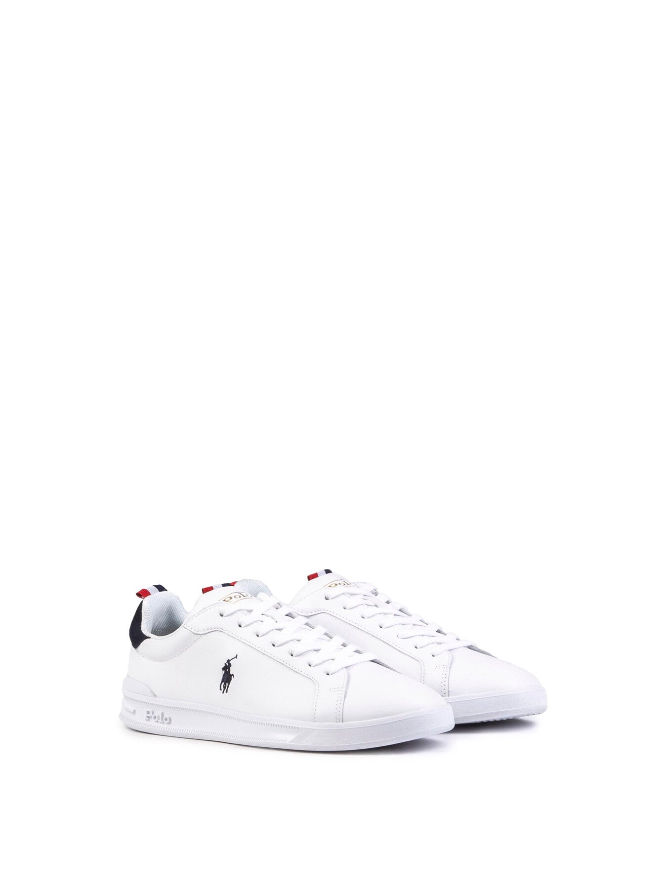 POLO RALPH LAUREN Heritage Trainers