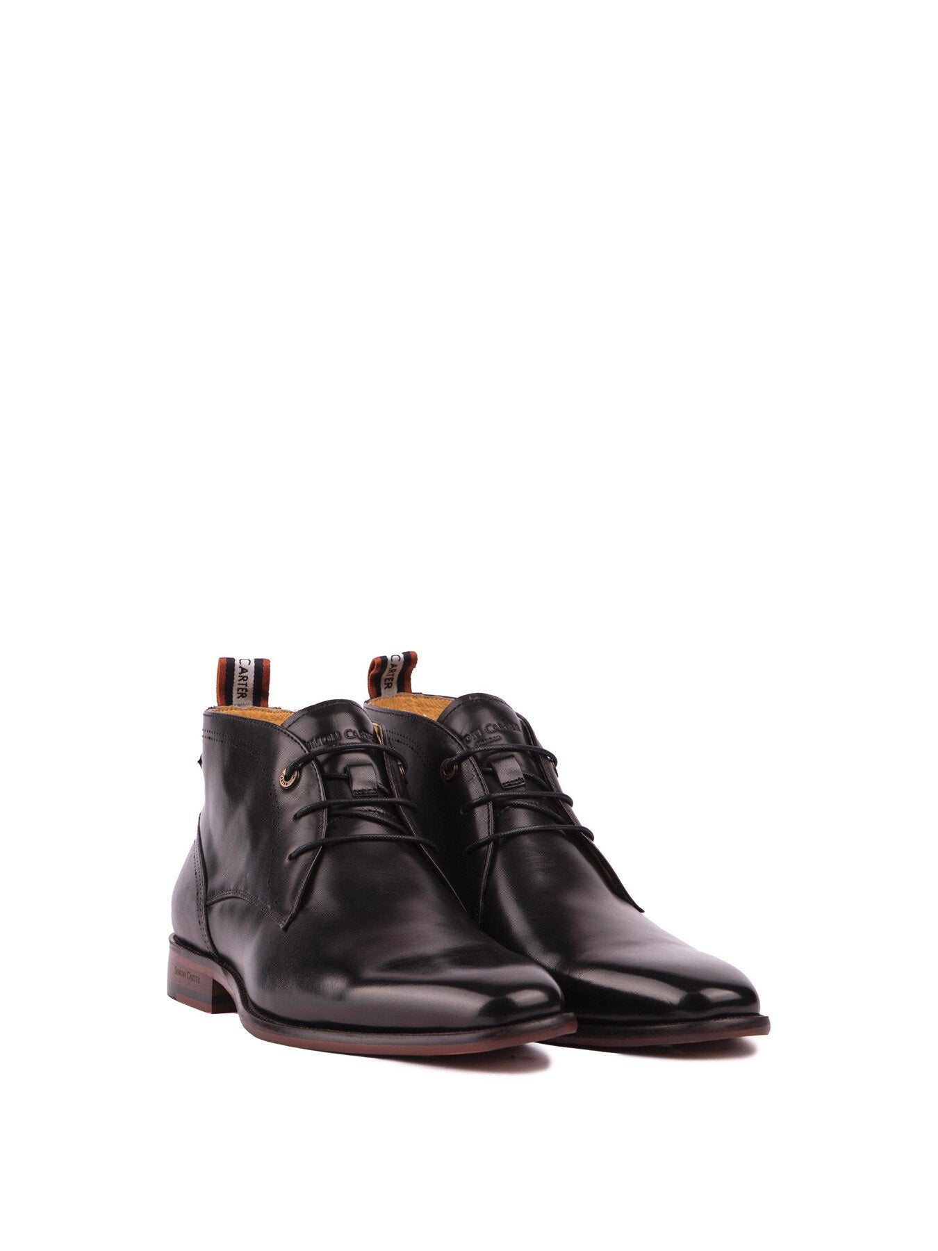 SIMON CARTER Hop Chukka Boots