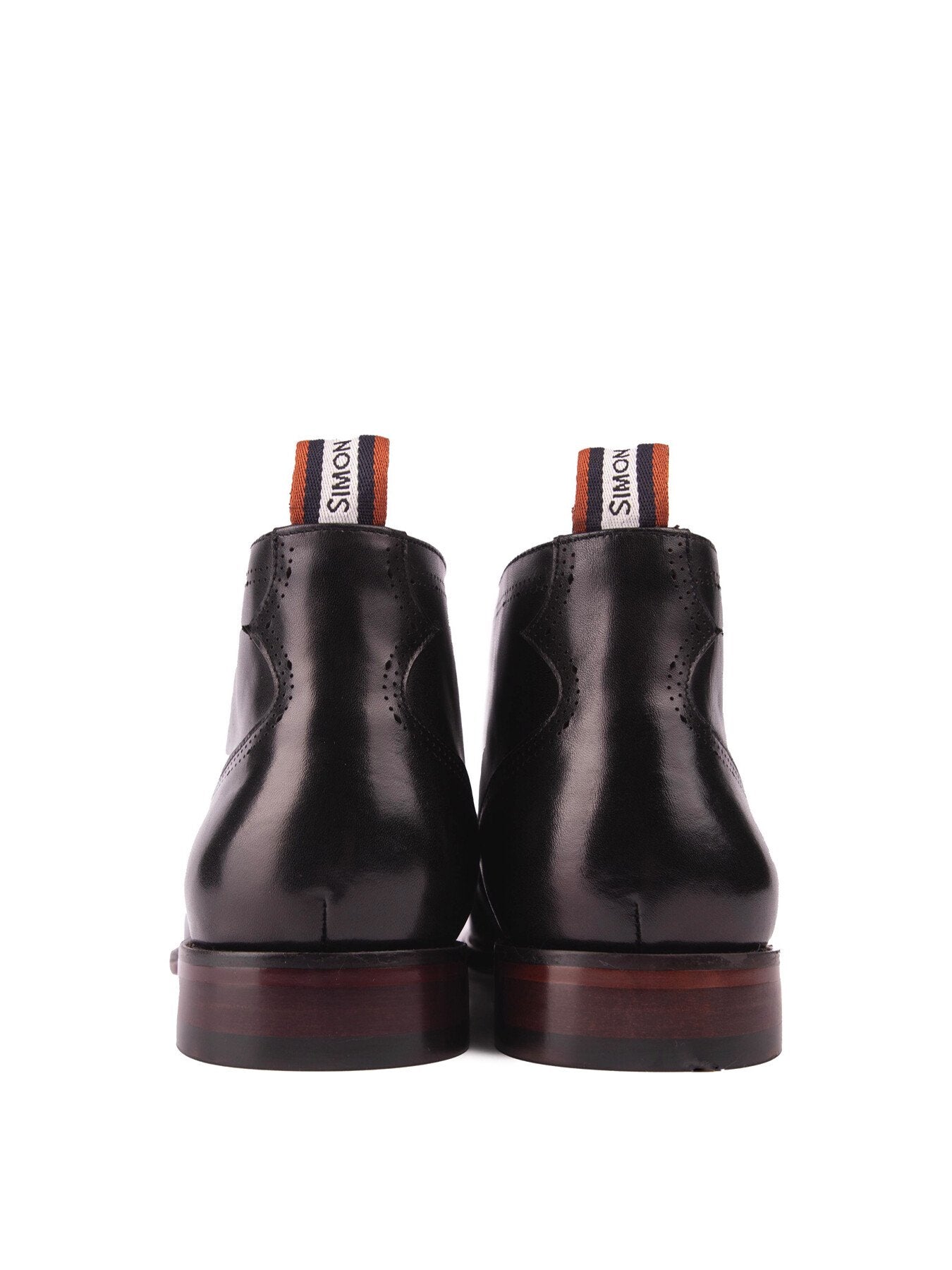 SIMON CARTER Hop Chukka Boots