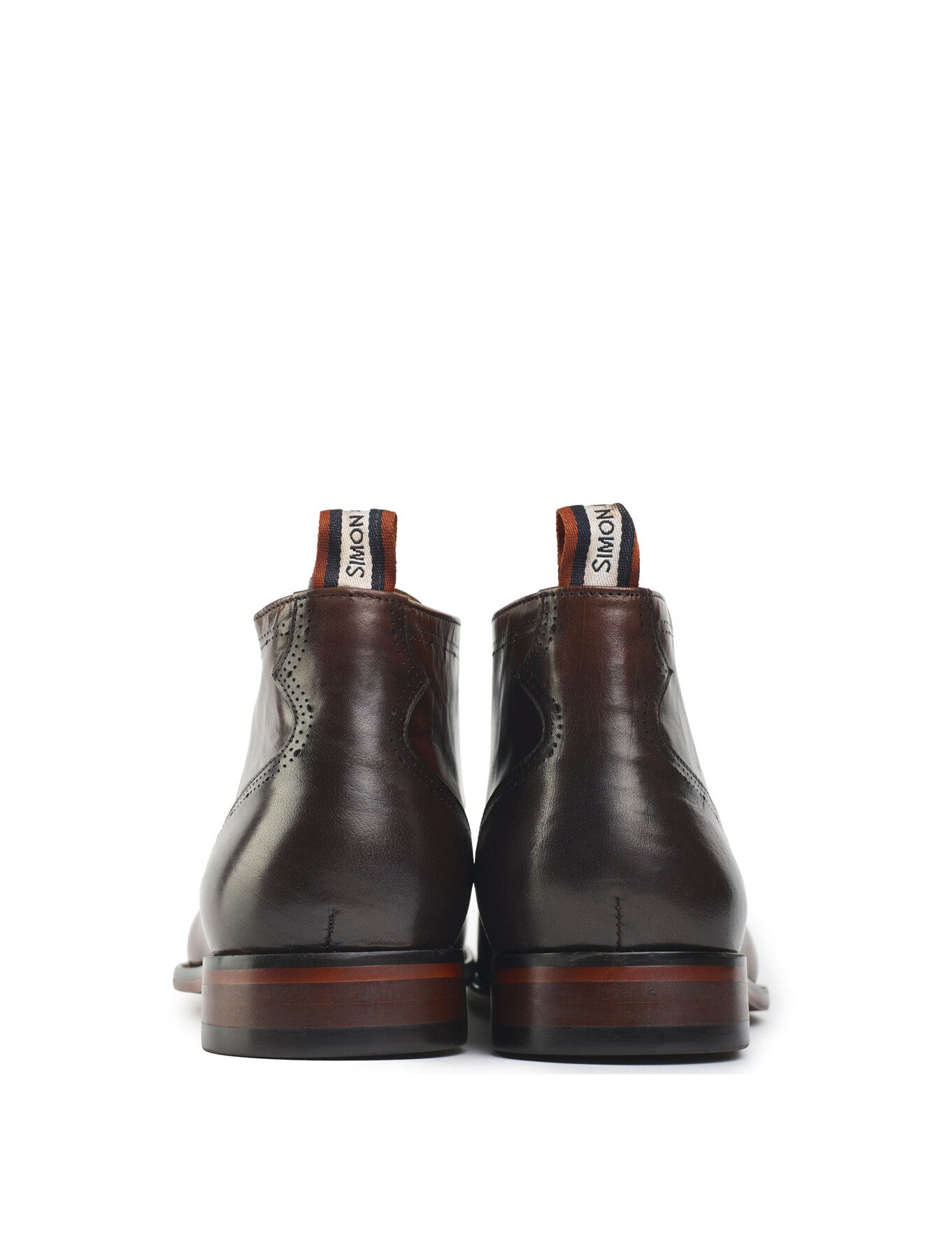 SIMON CARTER Hop Chukka Boots