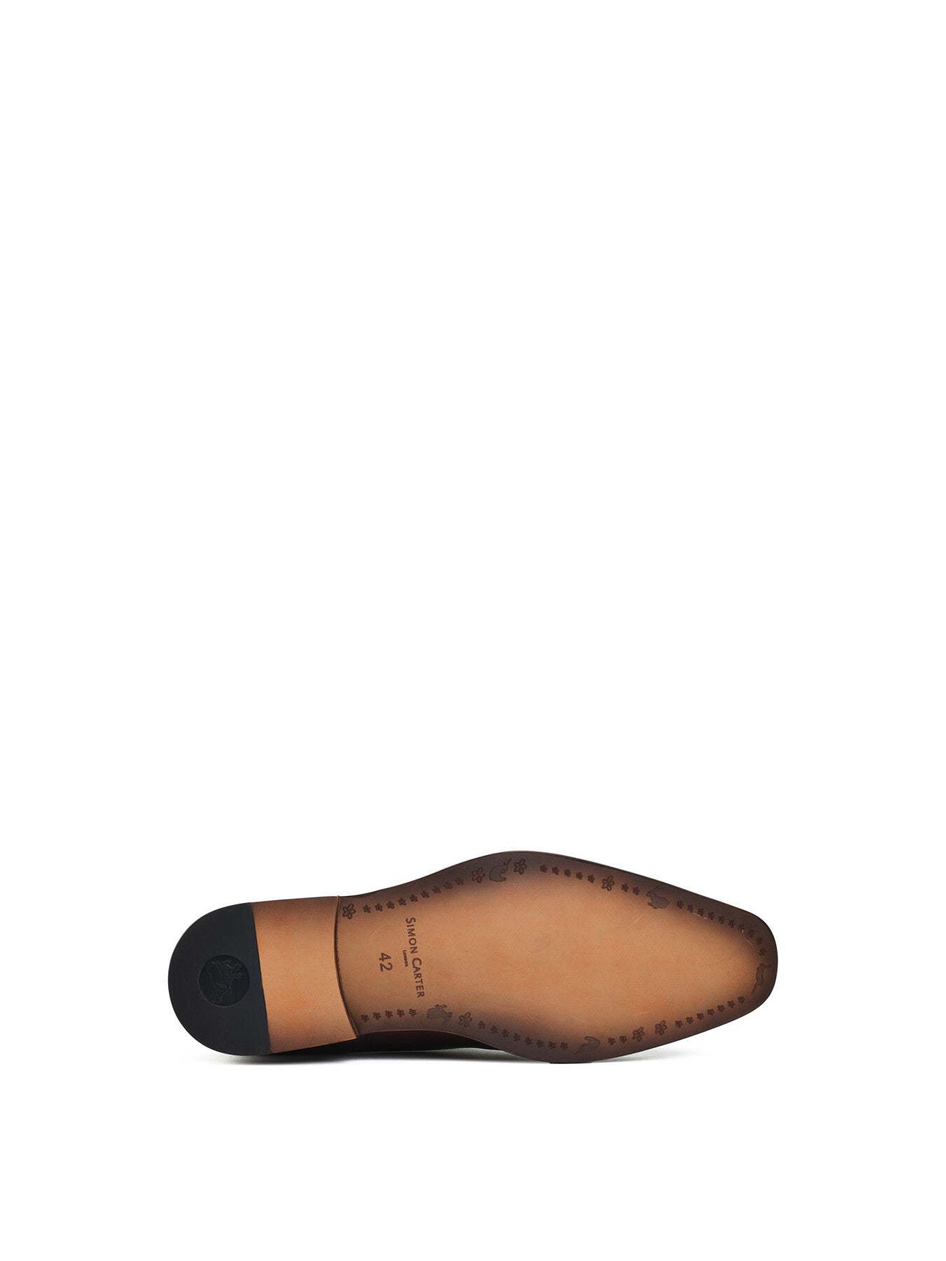 SIMON CARTER Hop Chukka Boots