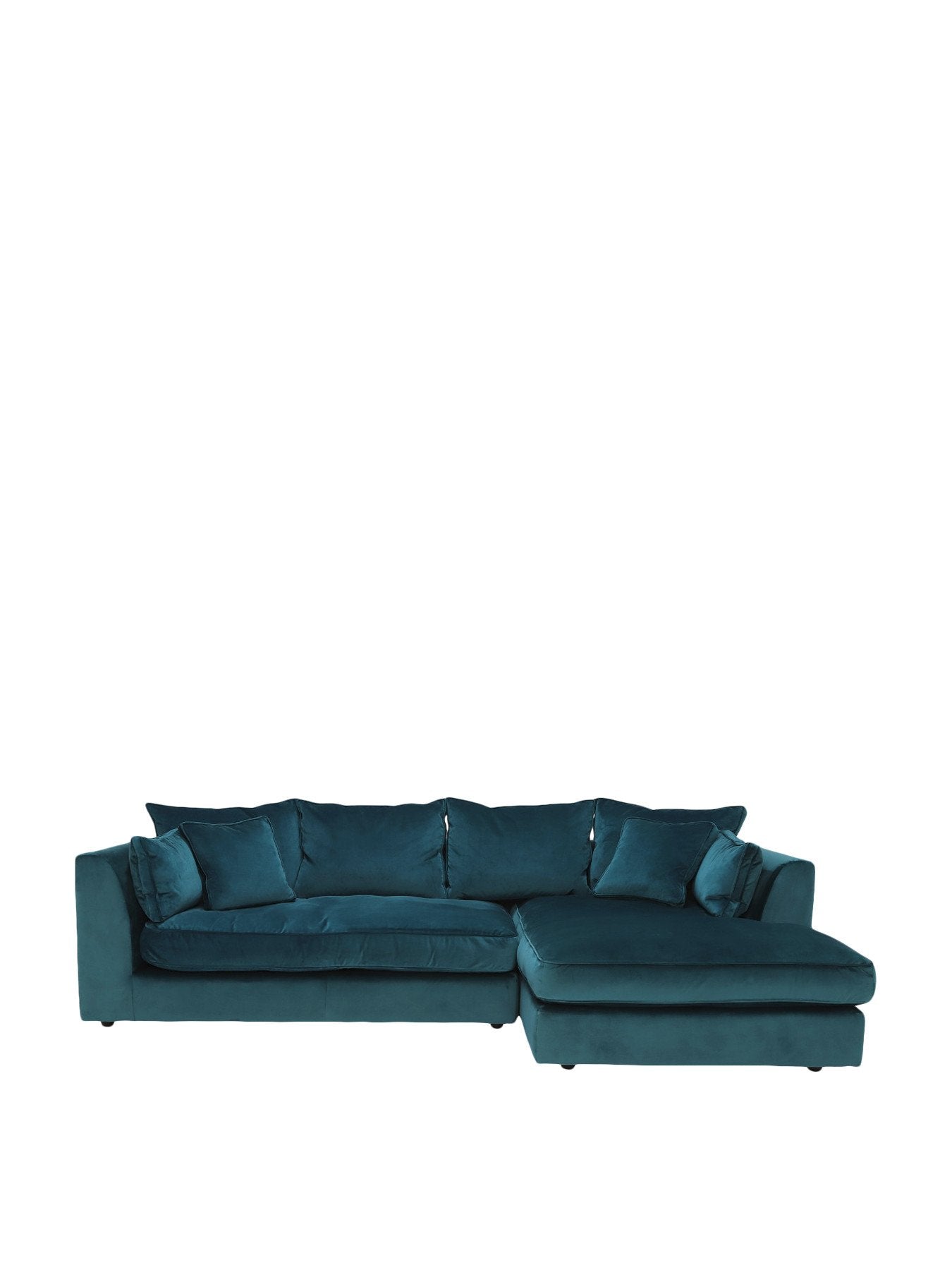 Harrington Large Right Hand Facing Chaise Sofa