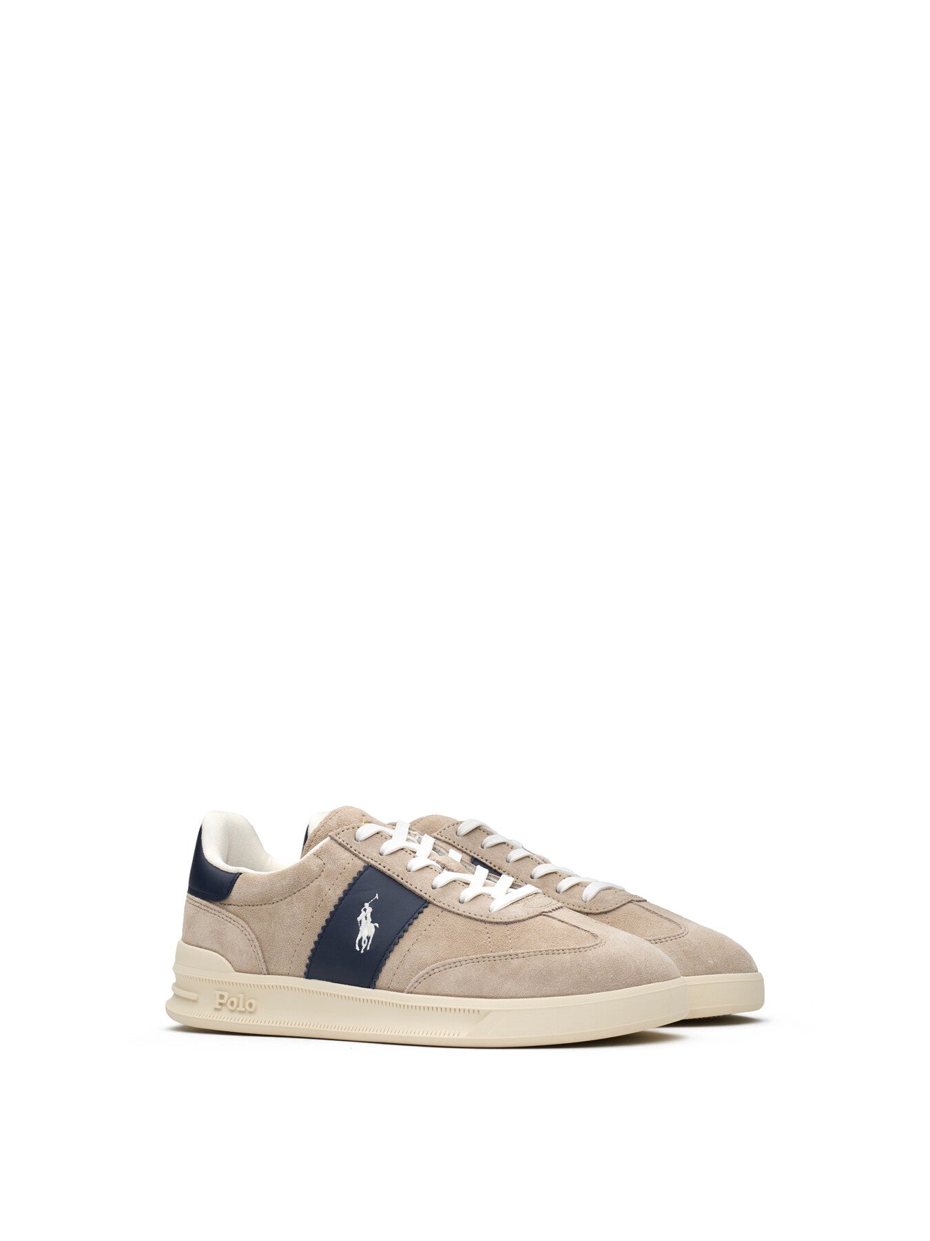 POLO RALPH LAUREN Heritage Court Era Trainers