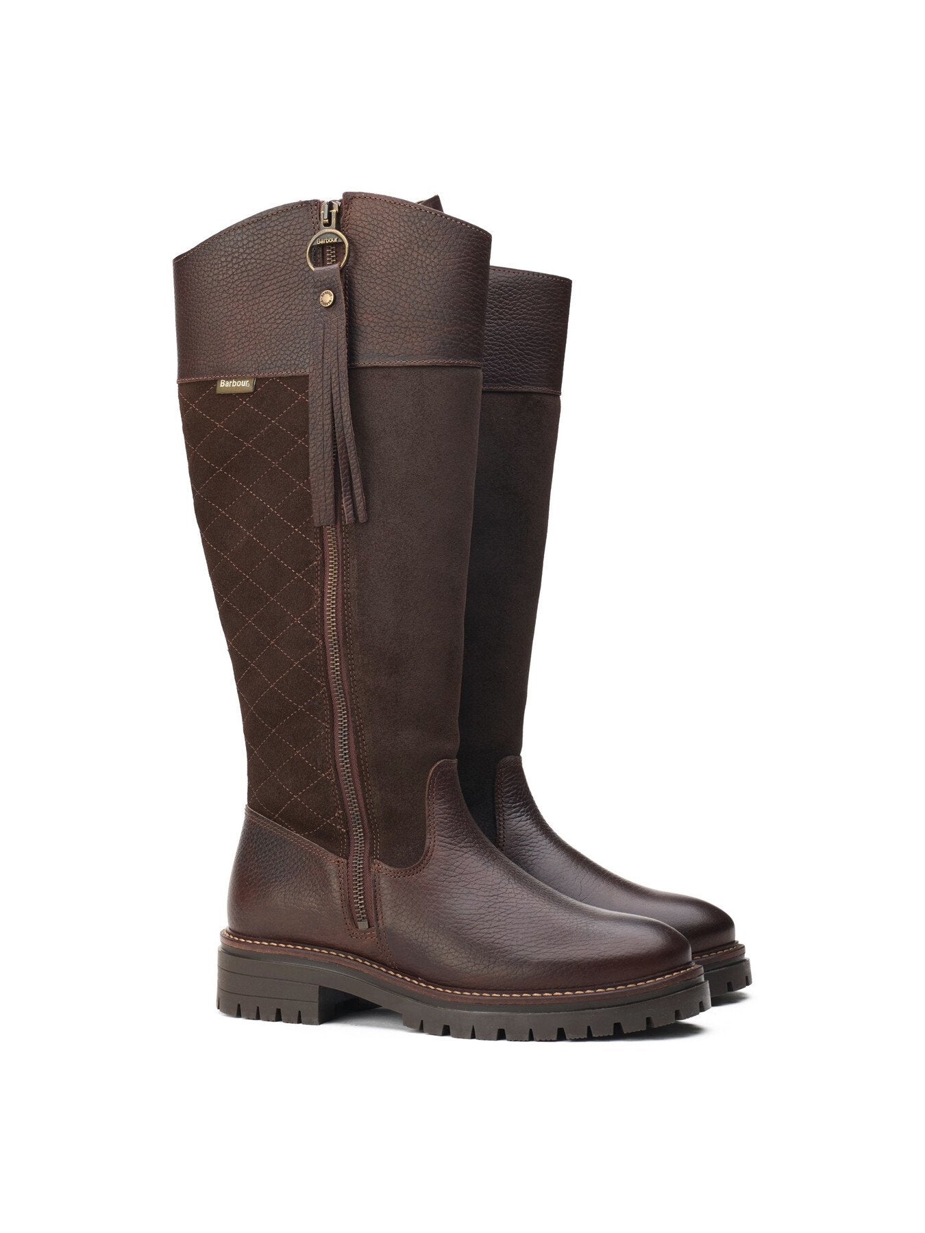 BARBOUR Ingrid Boots