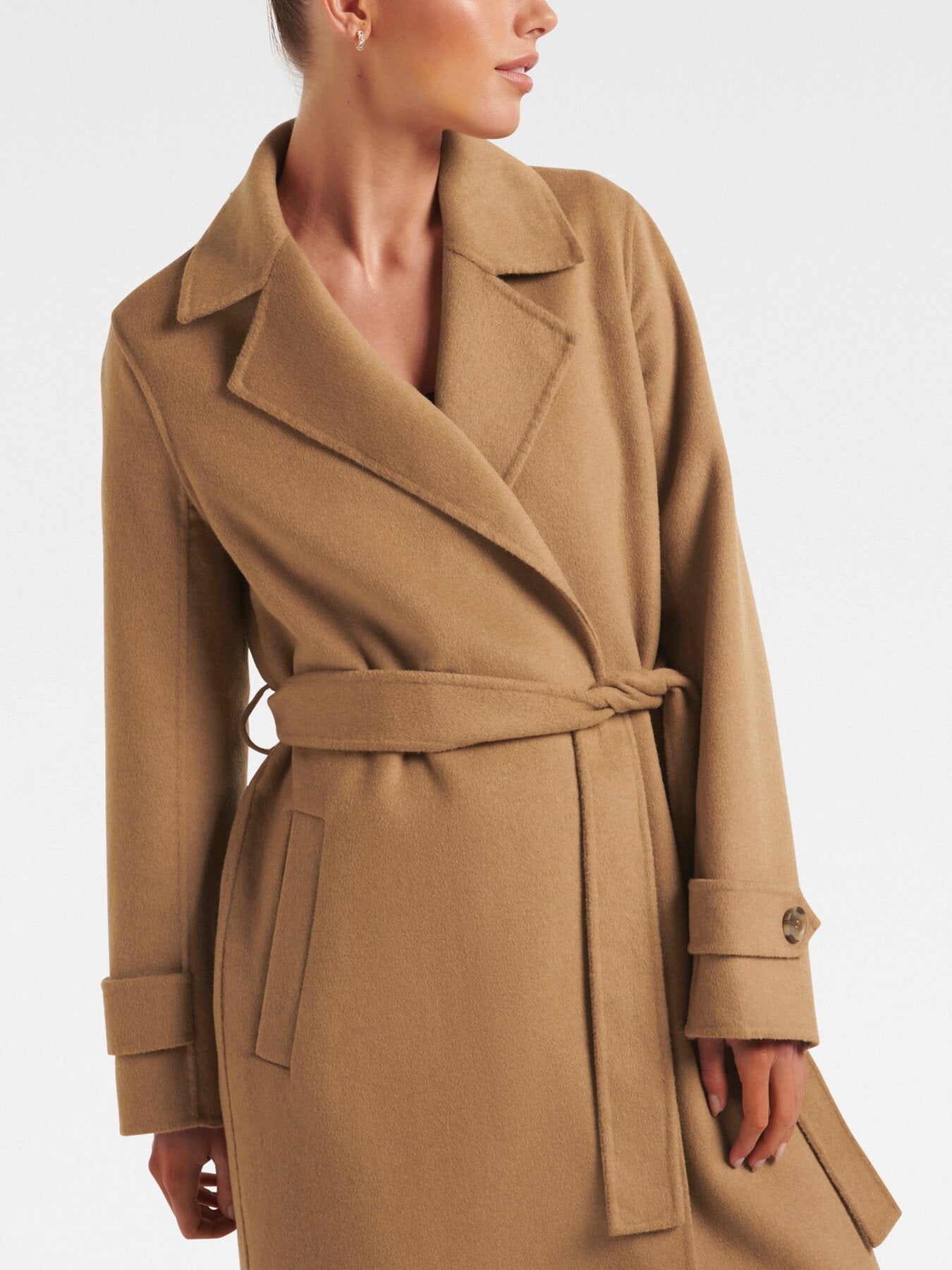Devon Felled Coat