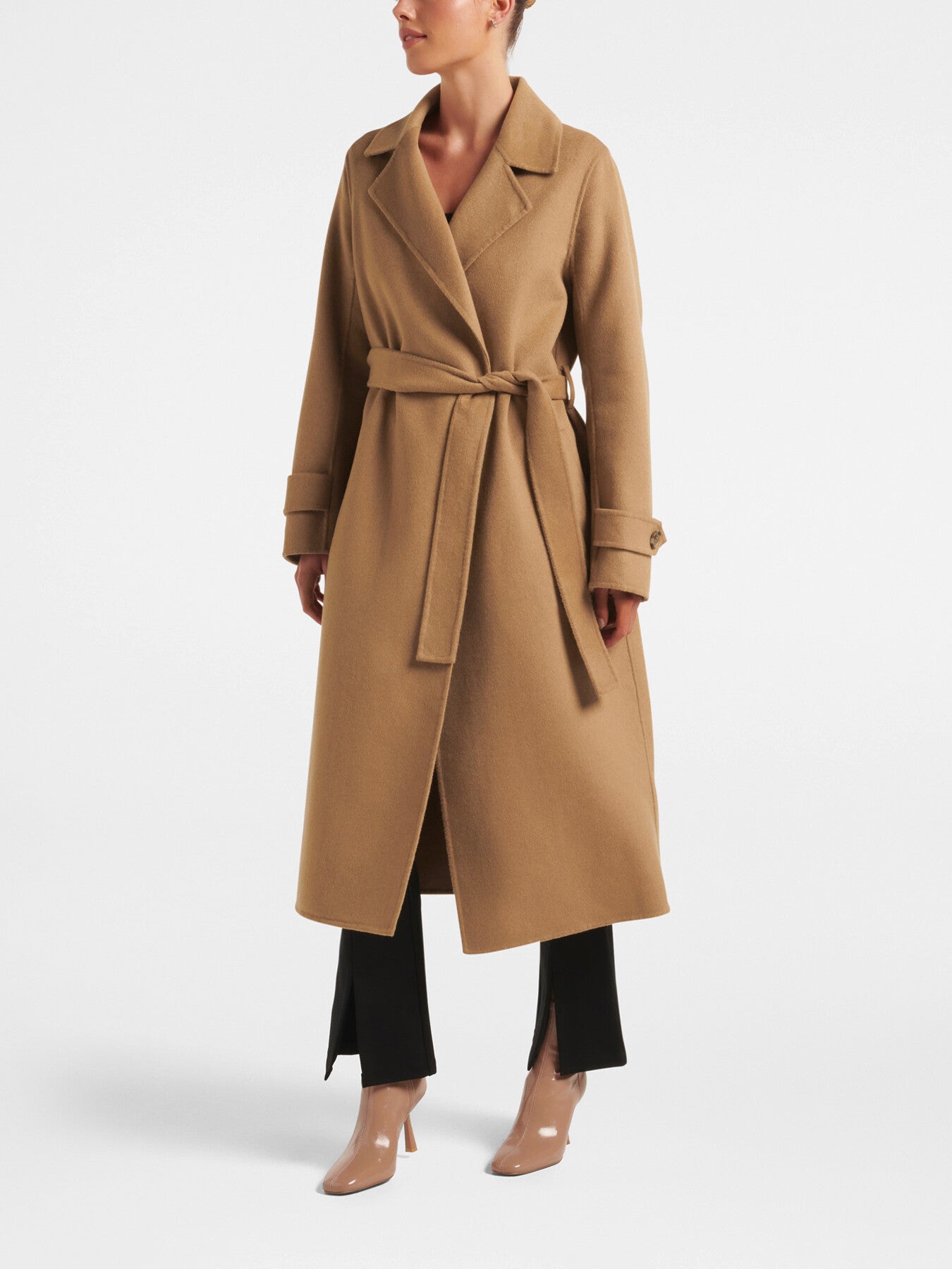 Devon Felled Coat