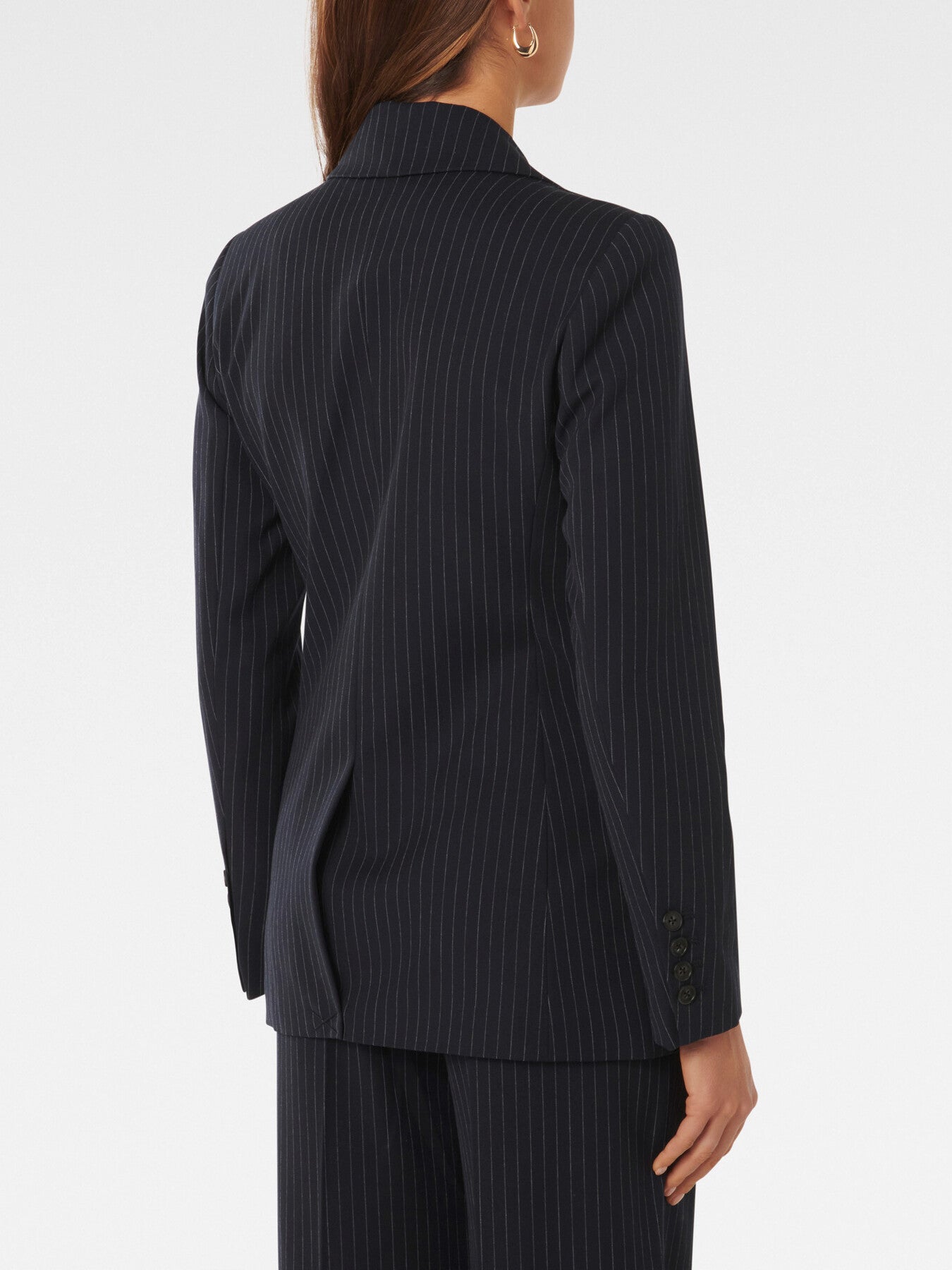 Bella Double Breasted Blazer
