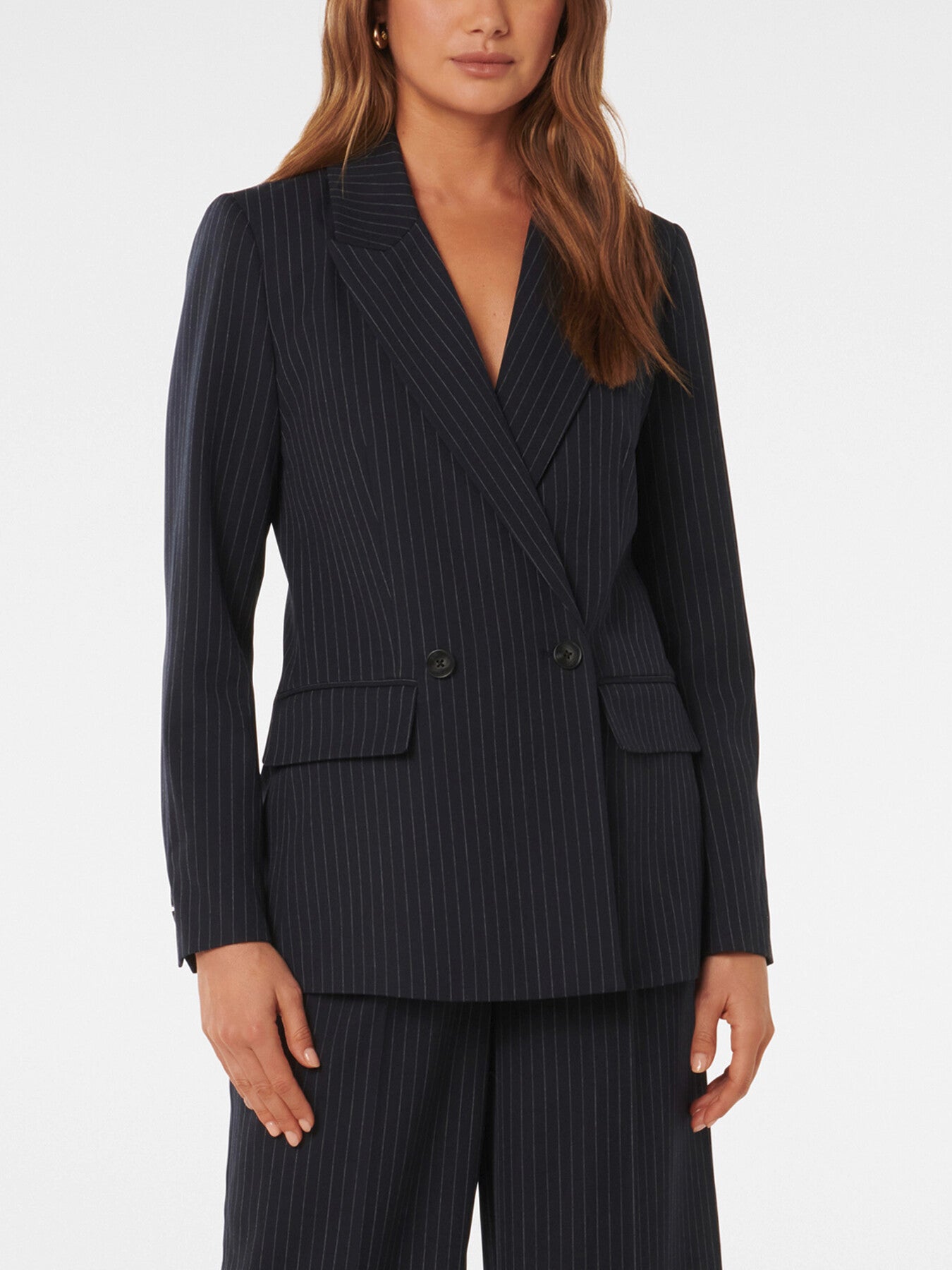 Bella Double Breasted Blazer