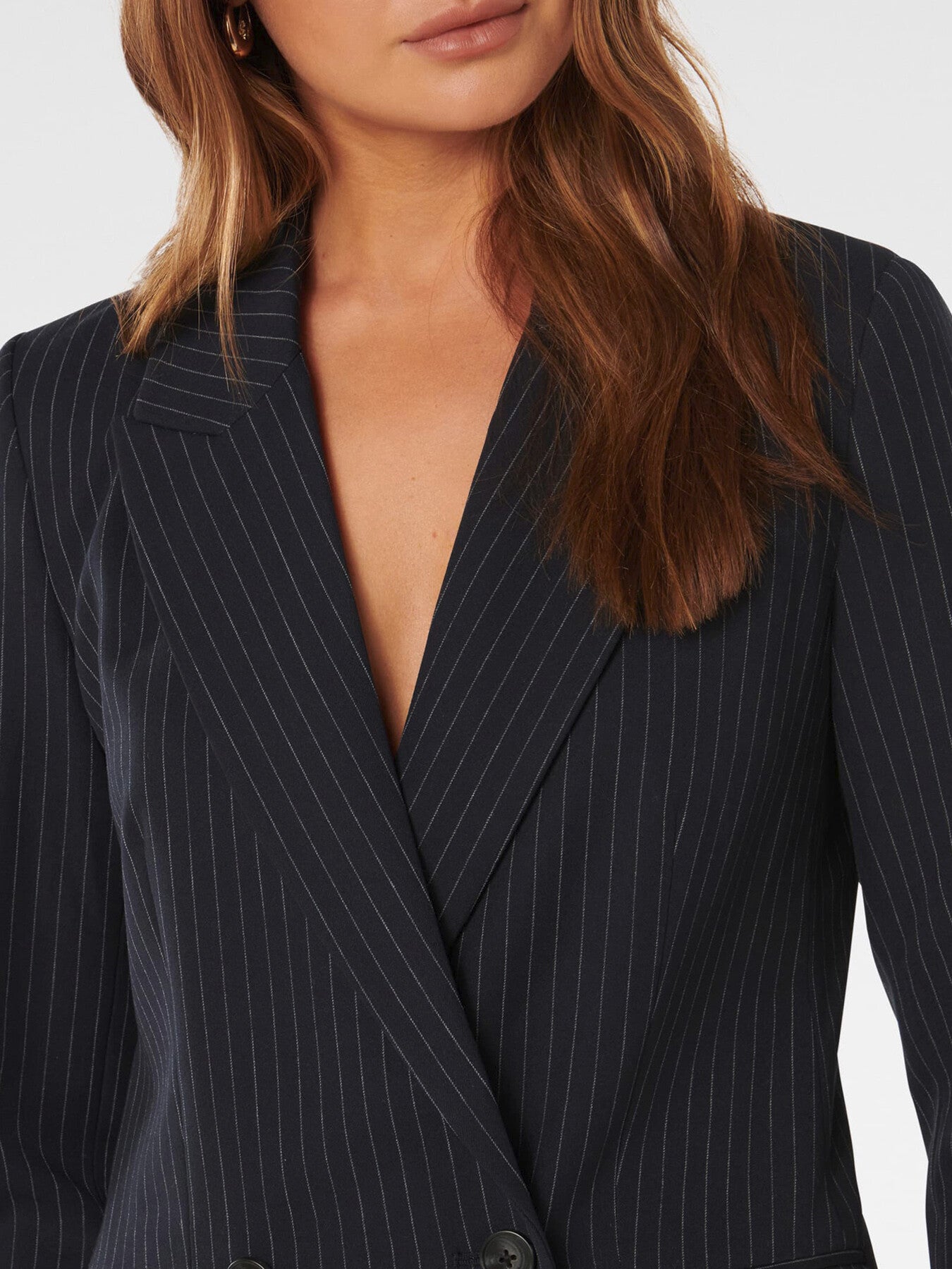 Bella Double Breasted Blazer