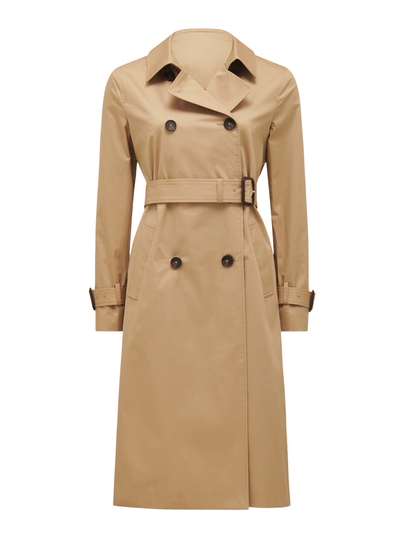 Jacinta Classic Trench Coat
