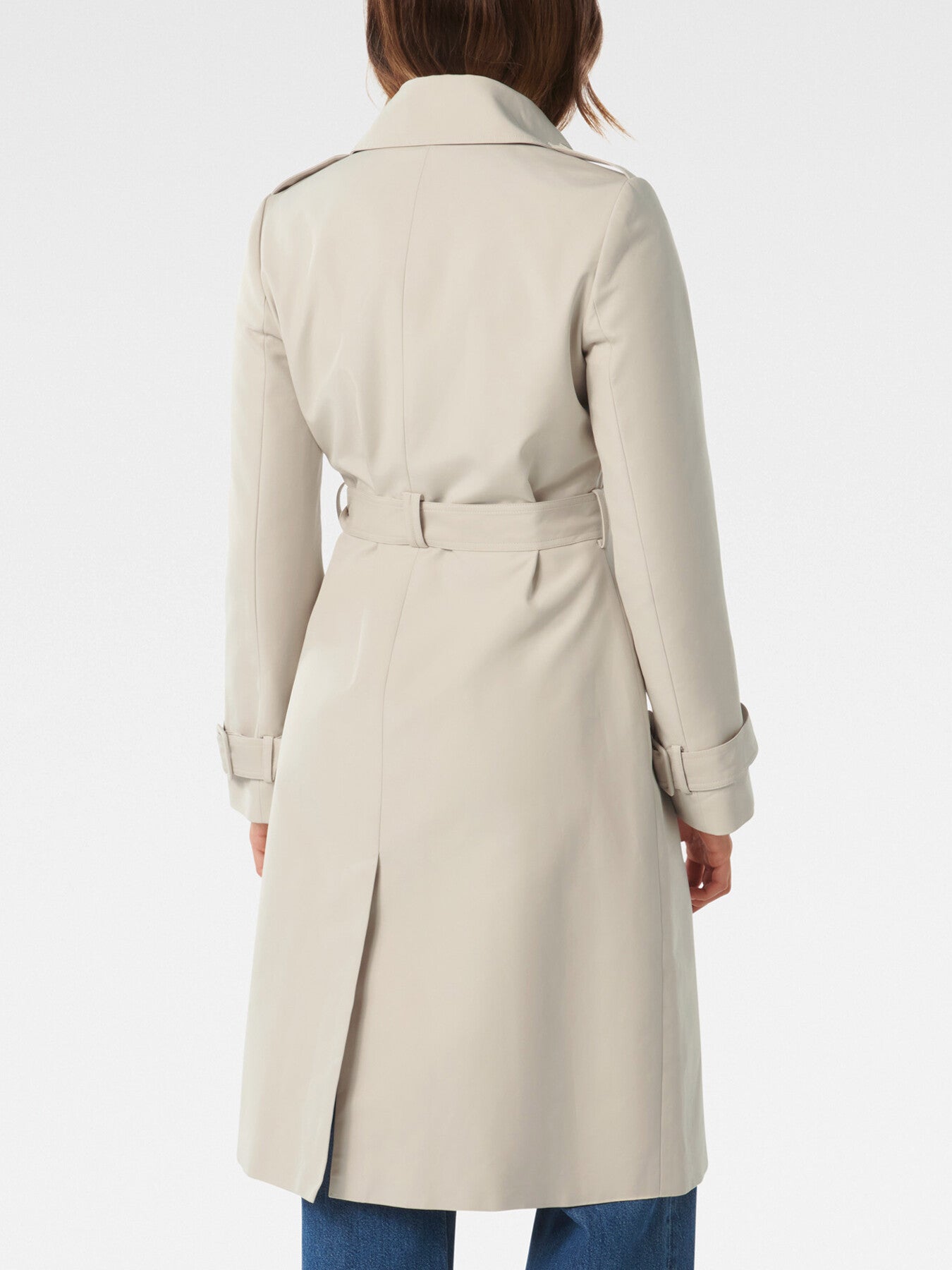 Maggie Fashion Trench Coat