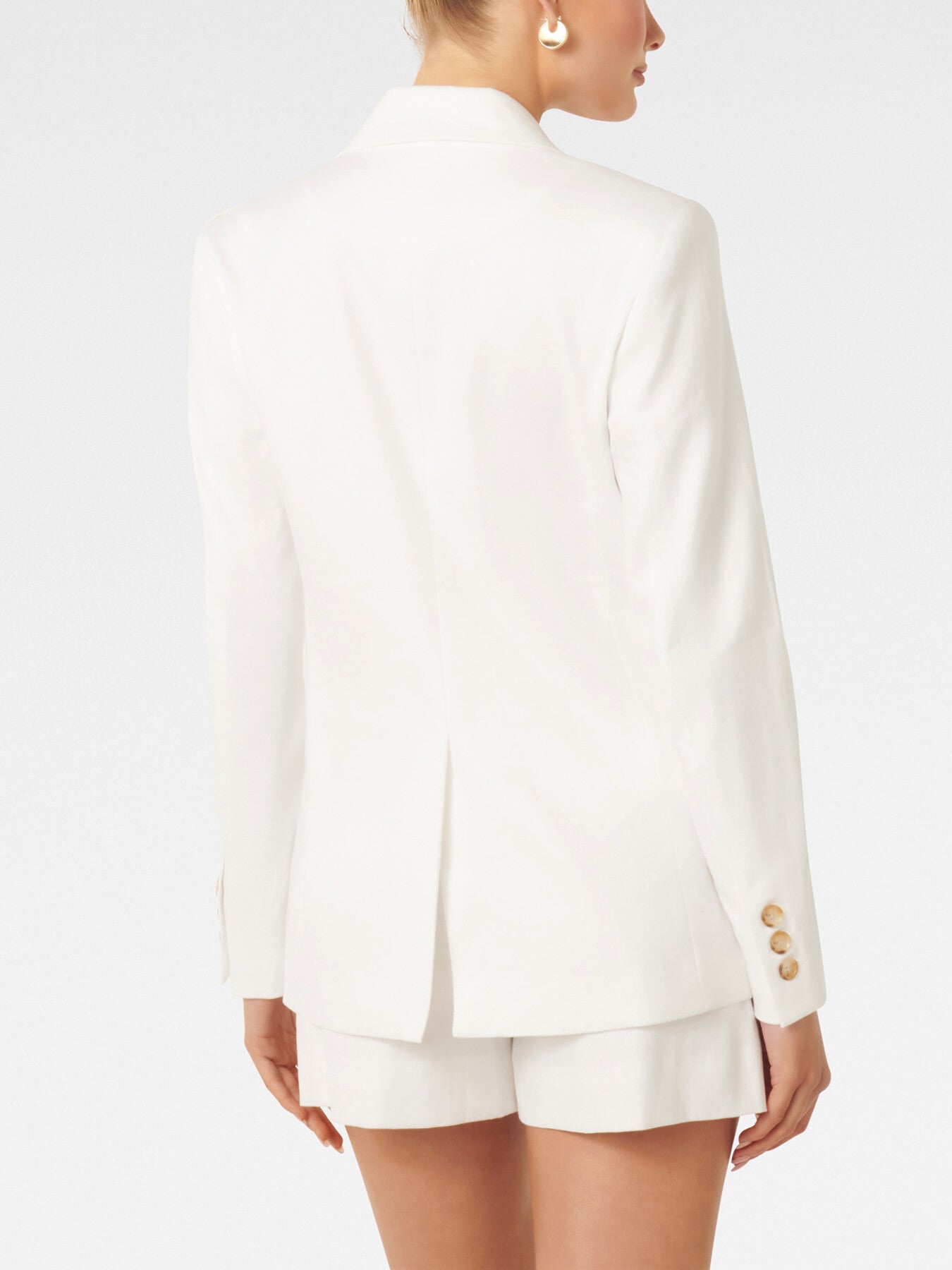Alex Double Breasted Blazer