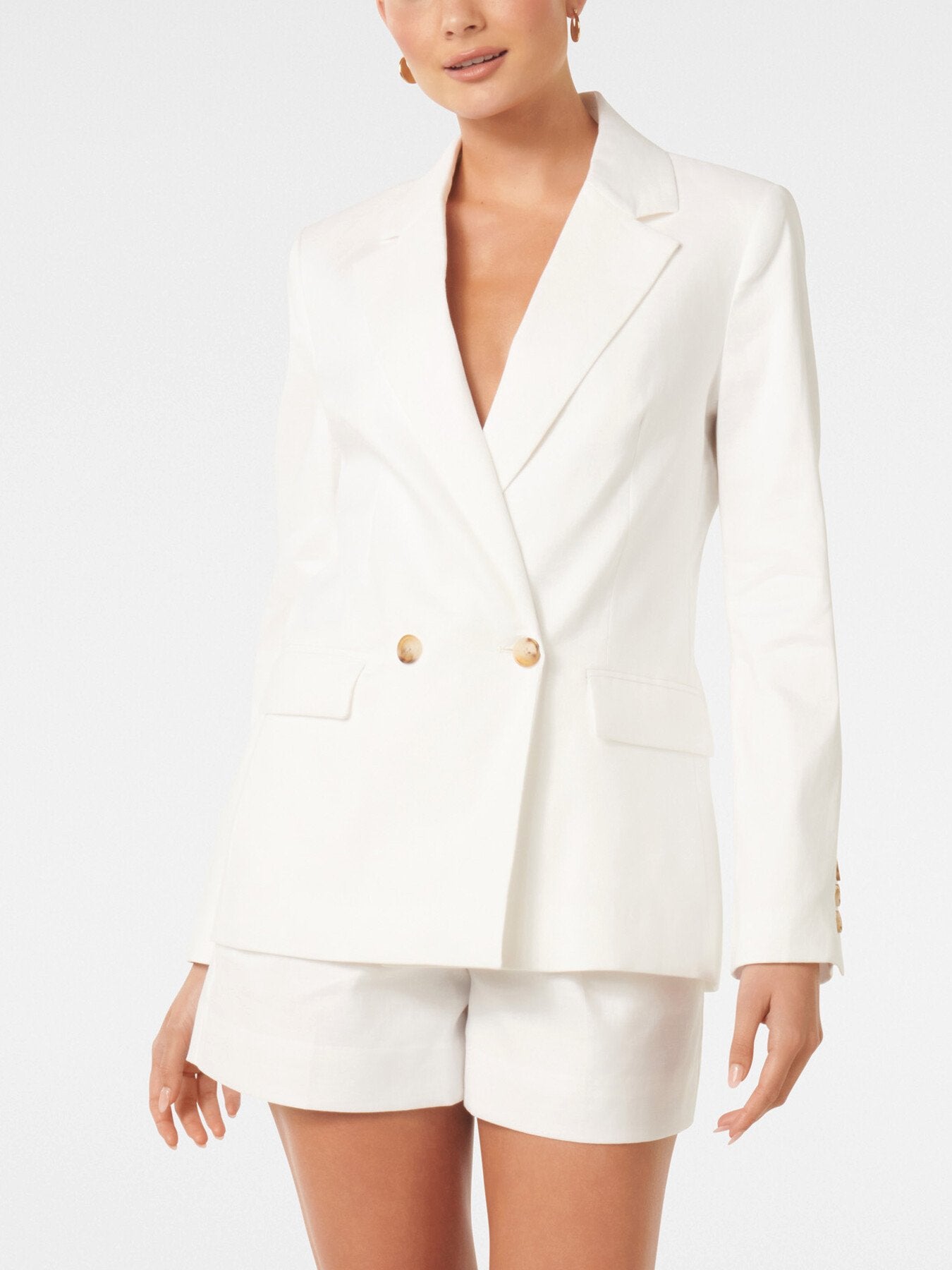 Alex Double Breasted Blazer