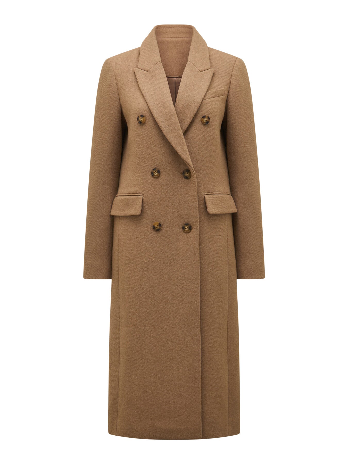 Chandelle Double Breasted Coat