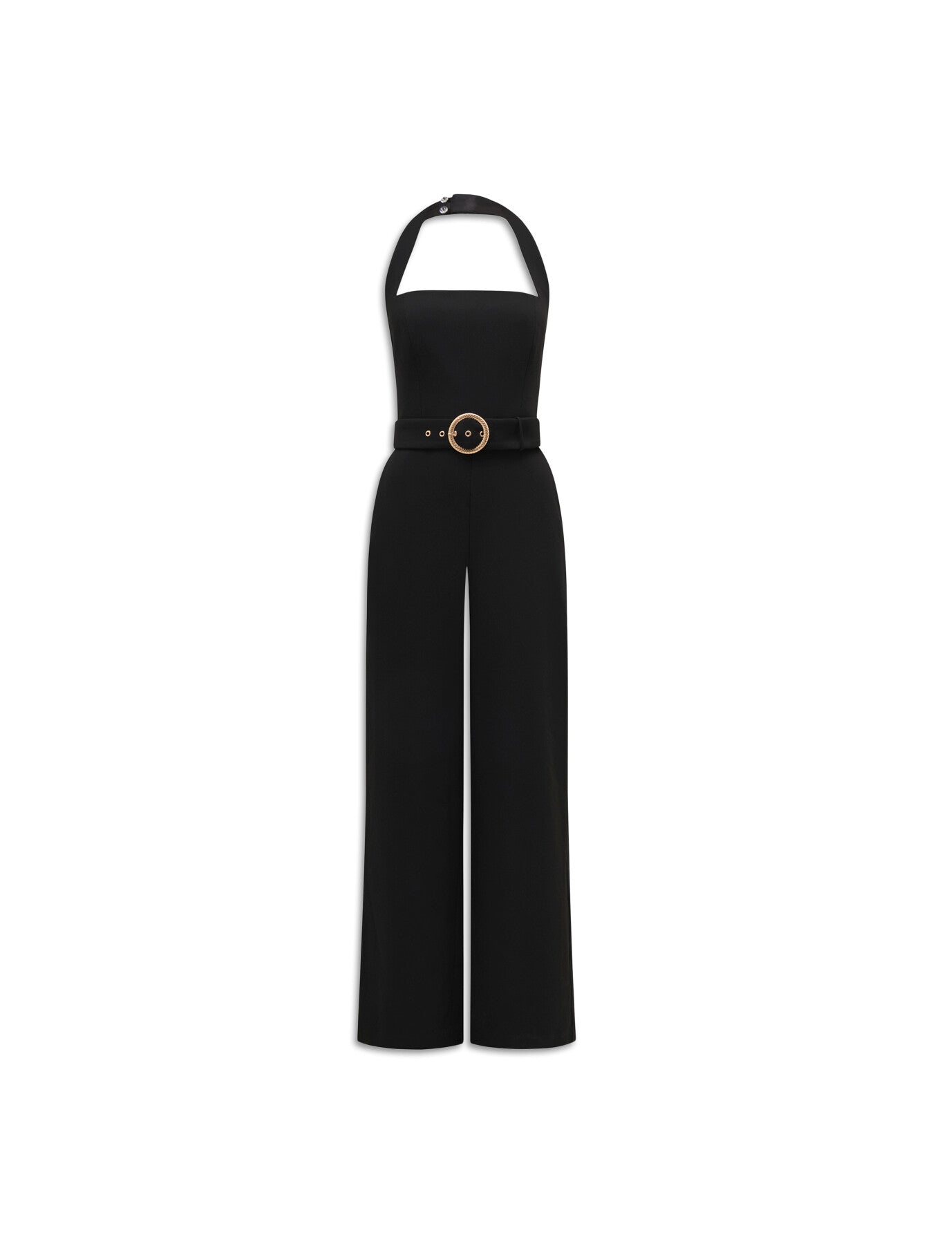Remmie Halter Neck Jumpsuit