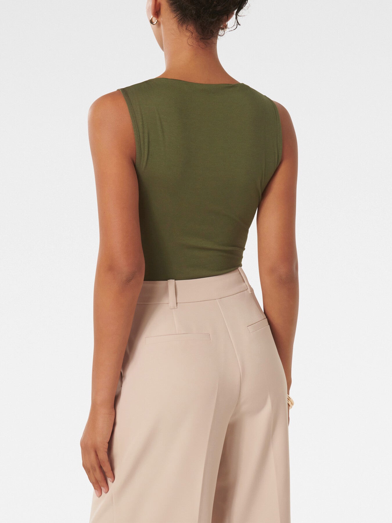 Belle Gathered Top