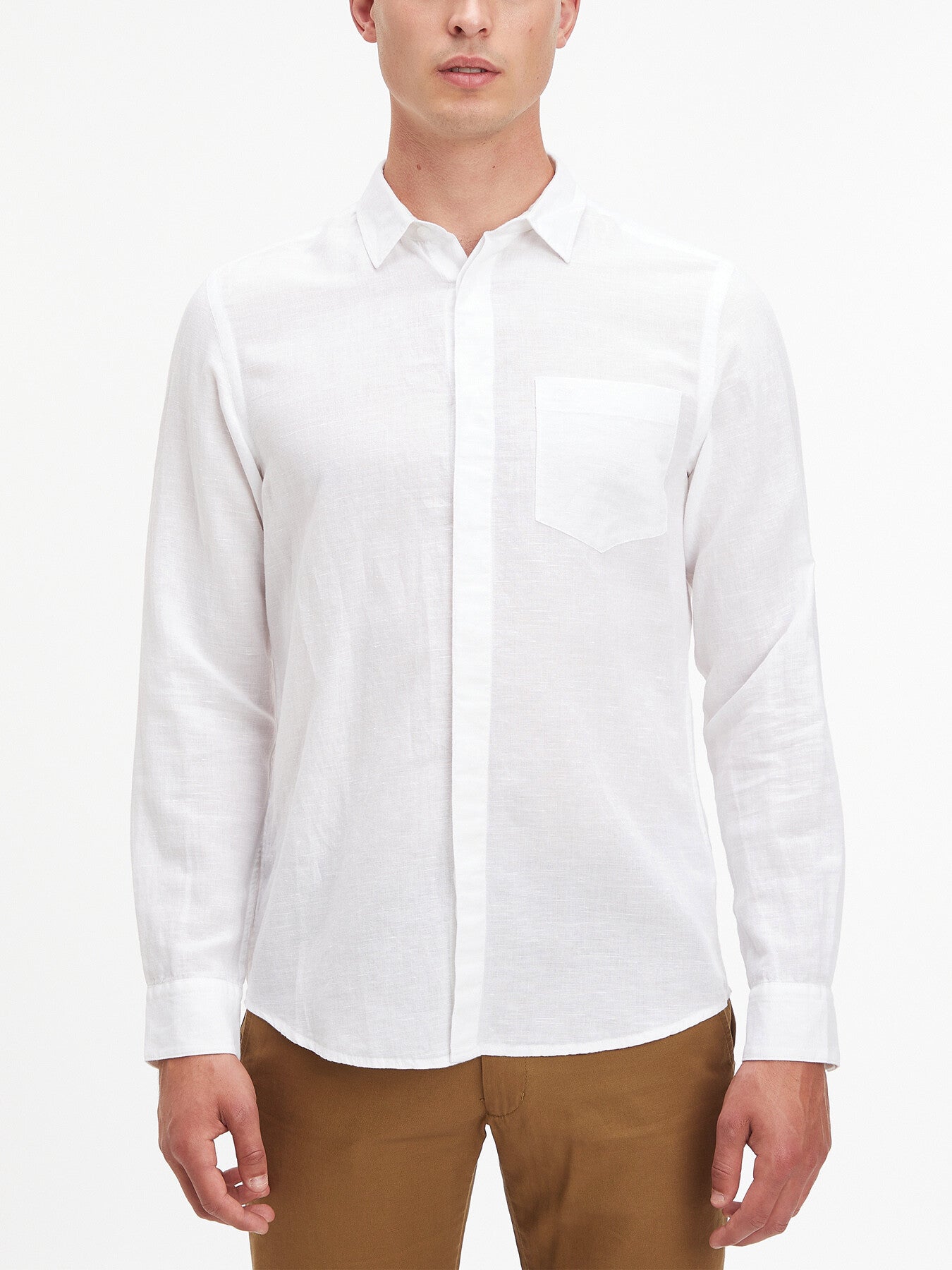 Linen Cotton Shirt