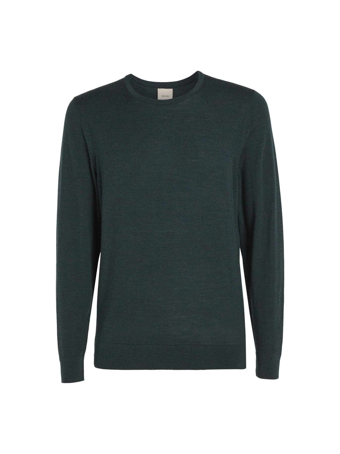 Merino Wool Jumper