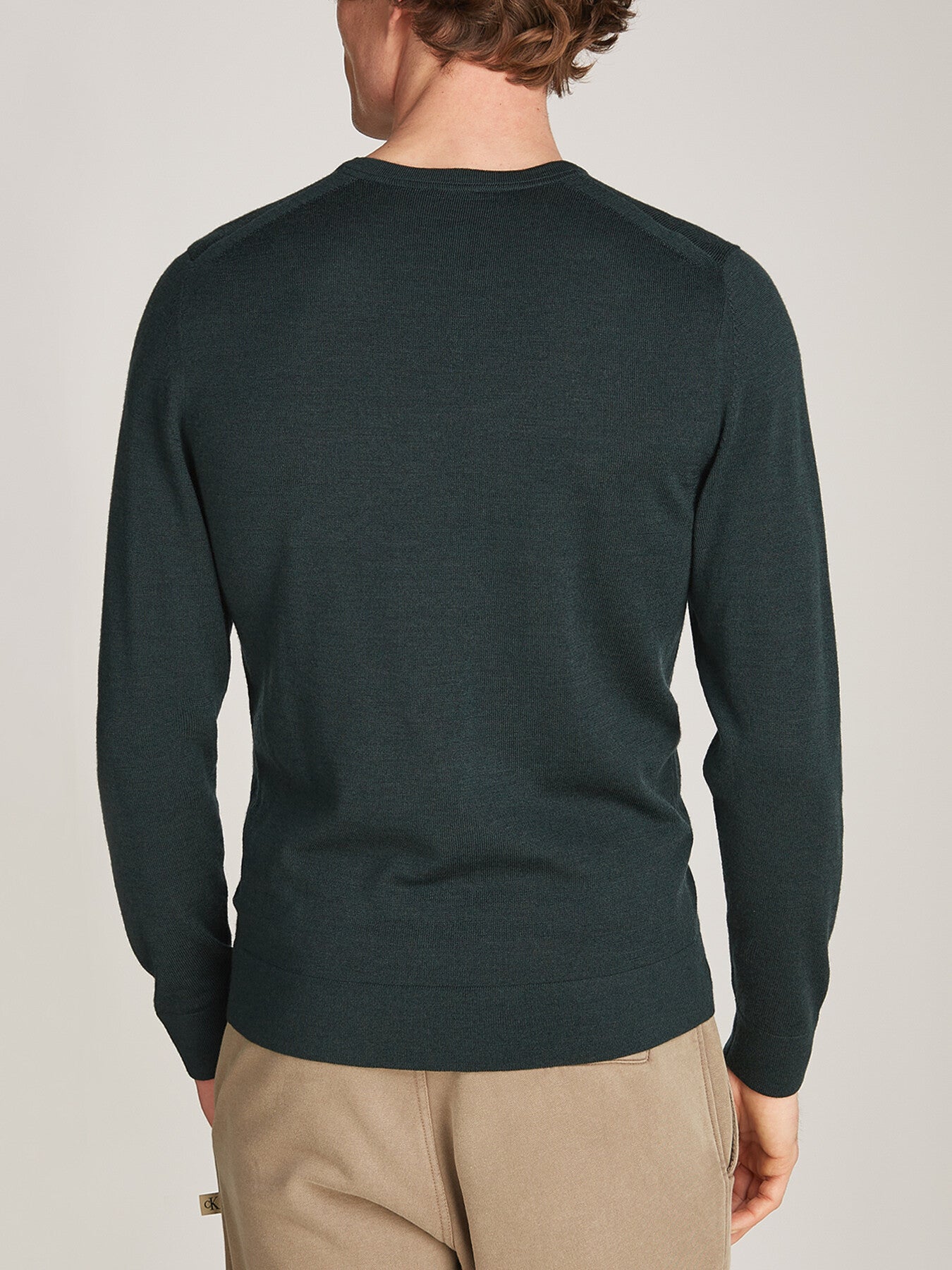 Merino Wool Jumper