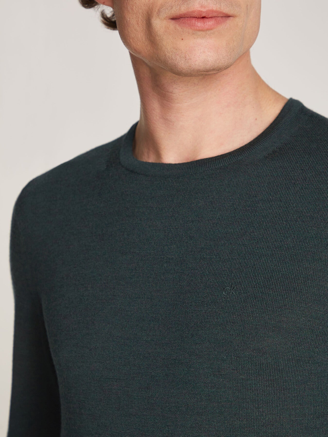 Merino Wool Jumper