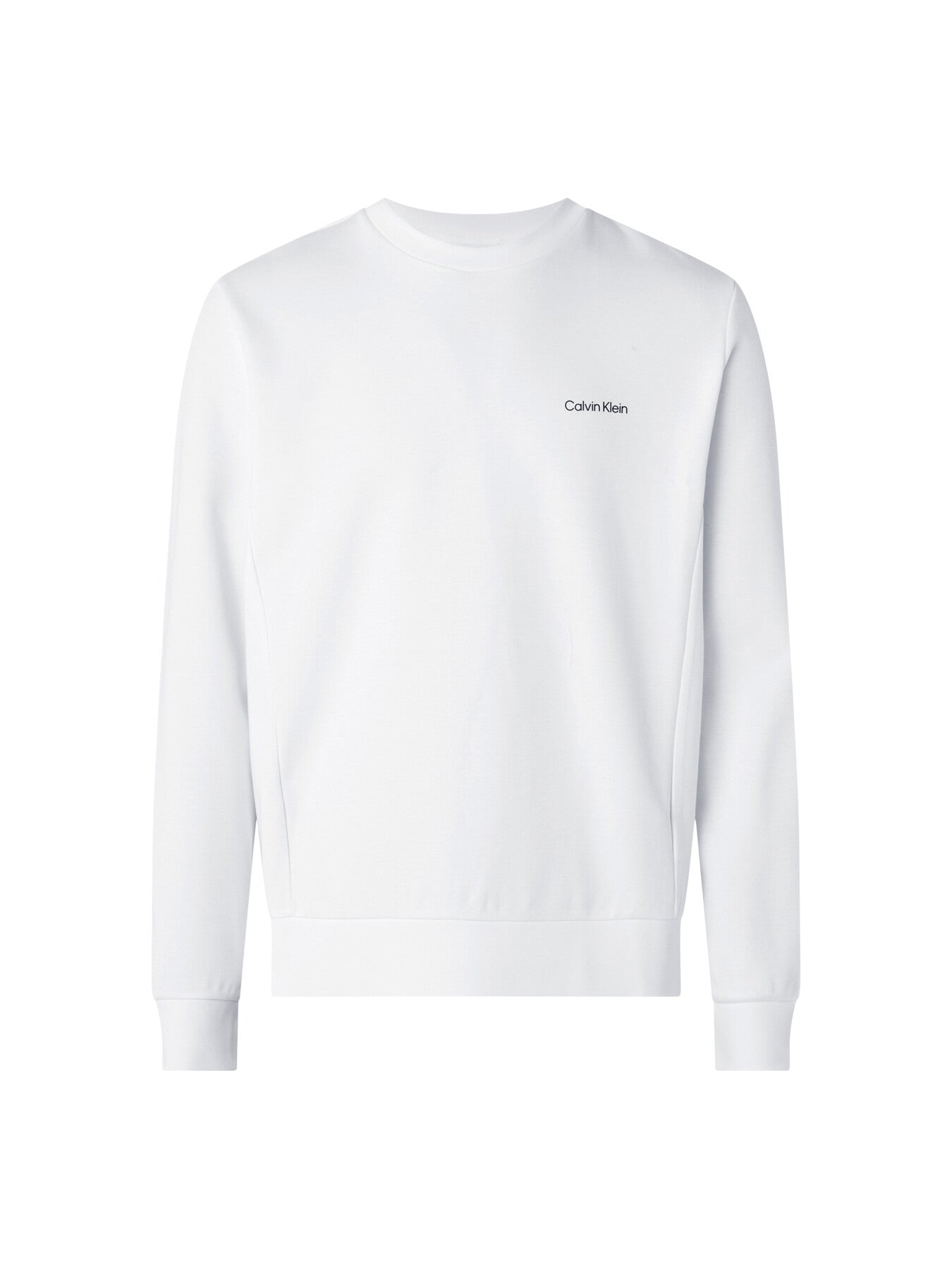 Blended Interlock Sweatshirt