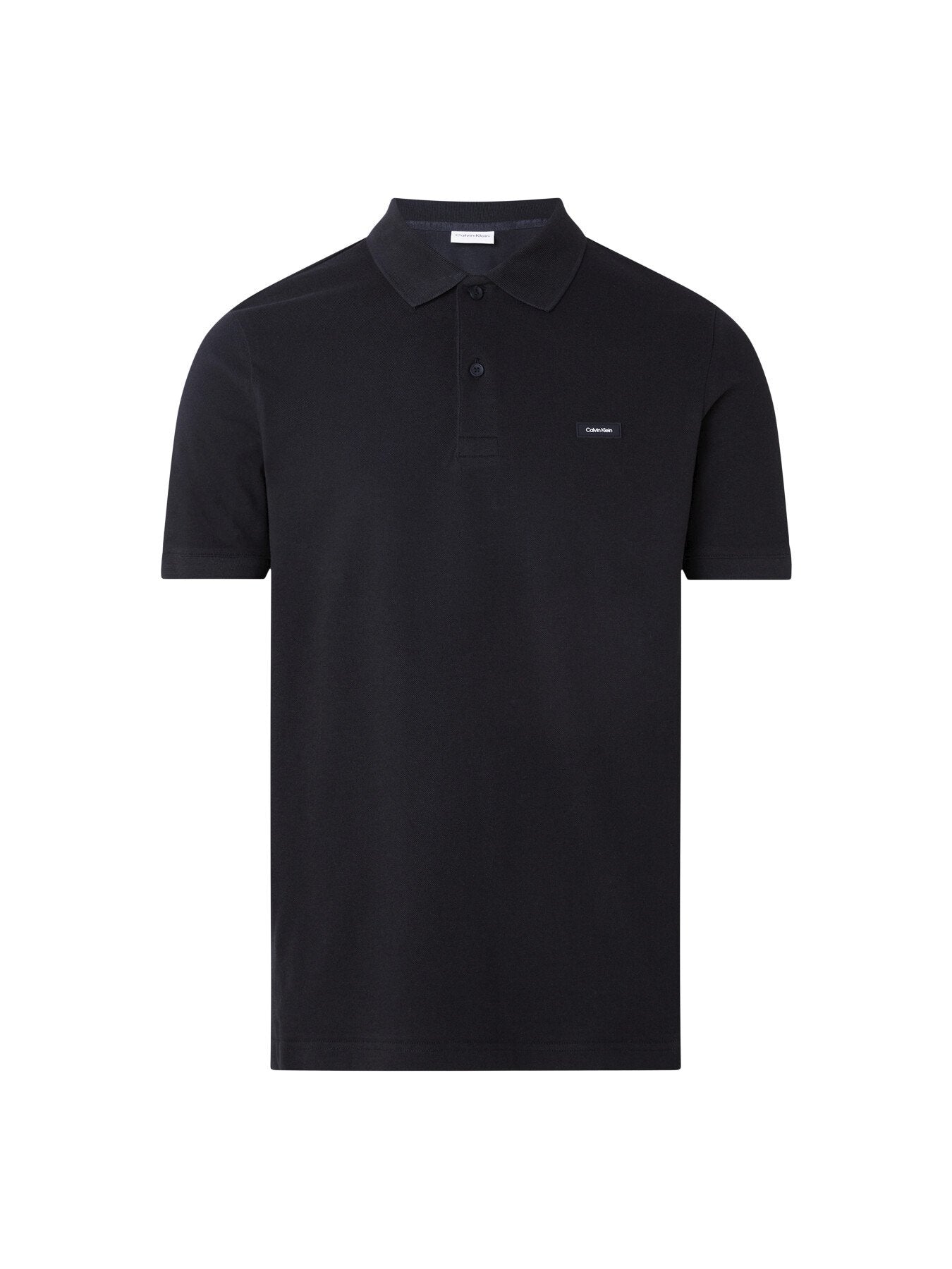 Slim Stretch Pique Polo Shirt