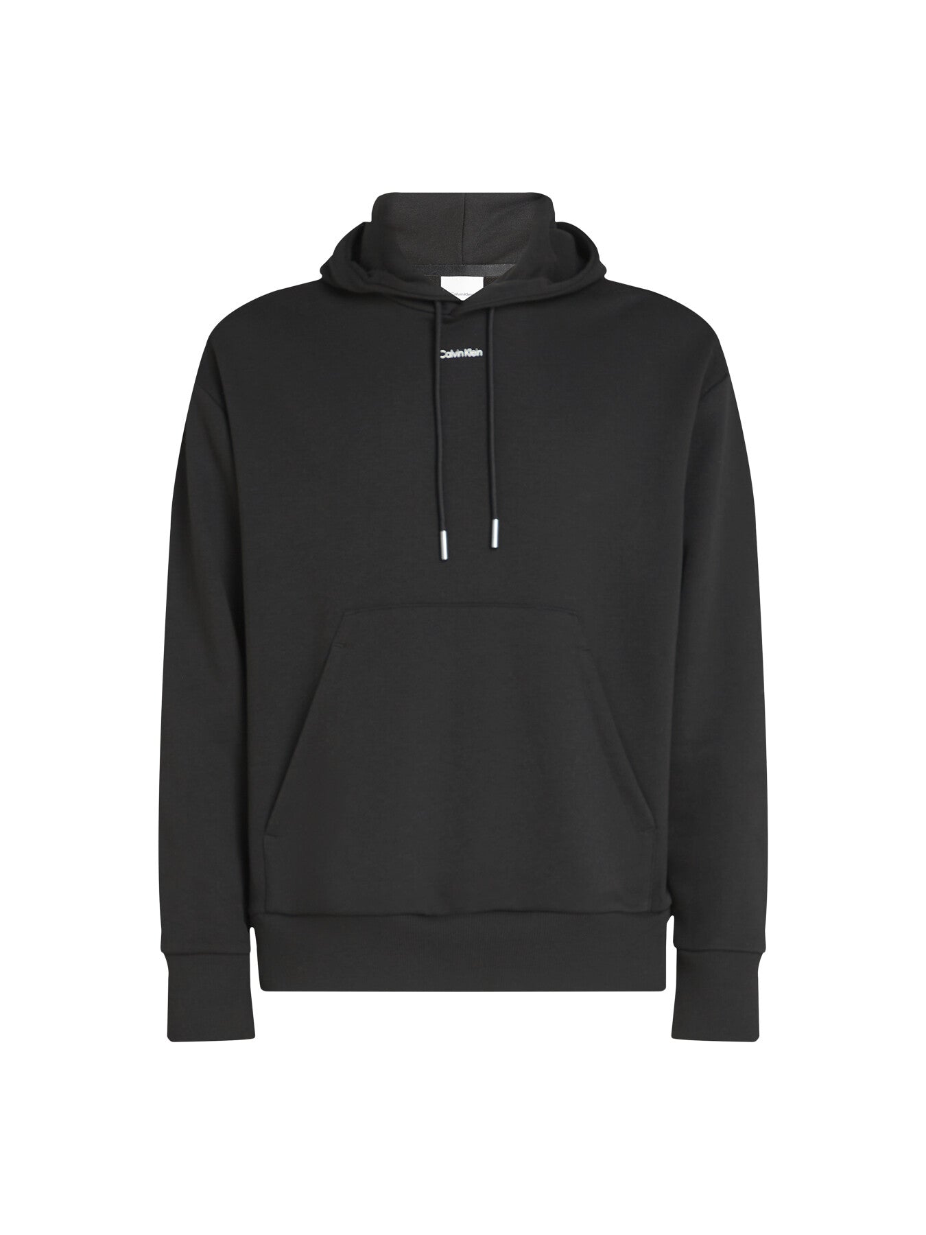 Relaxed Hoodie with Nano Logo