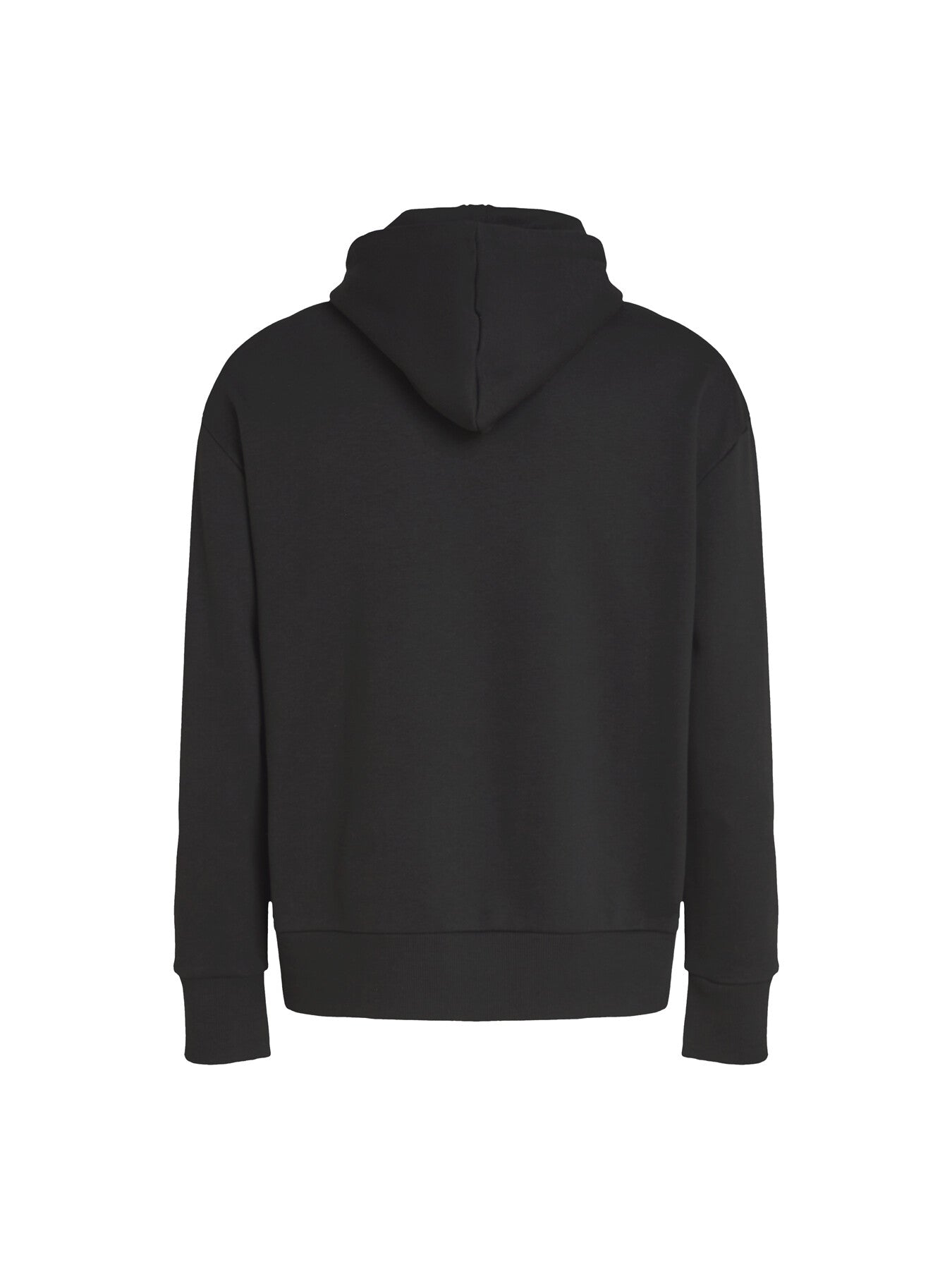 Relaxed Hoodie with Nano Logo
