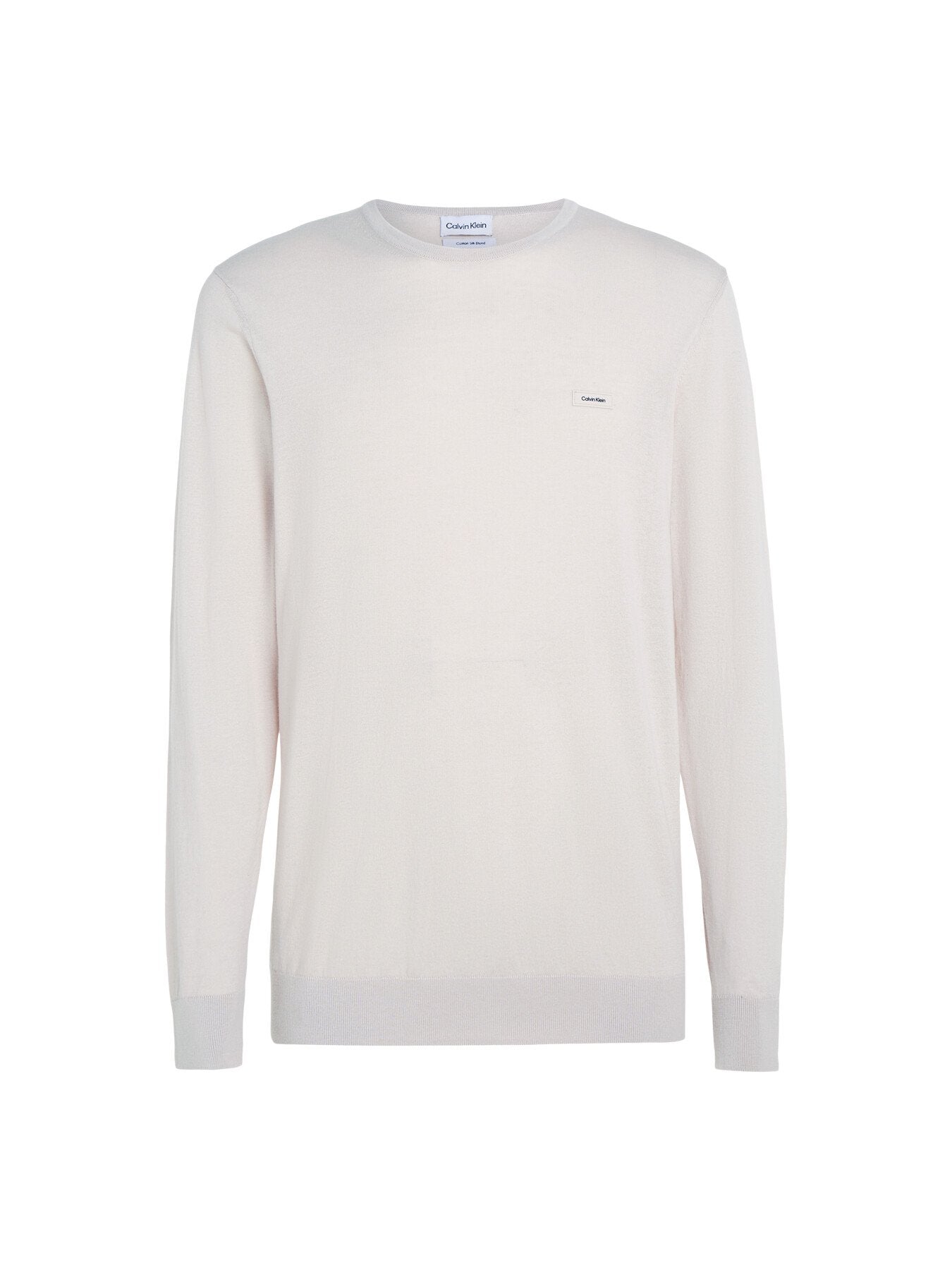 Cotton Silk Jumper