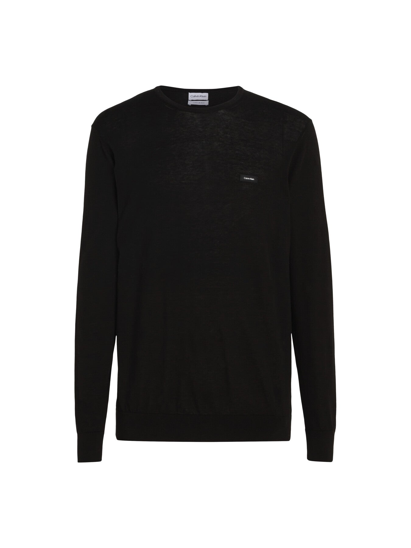 Cotton Silk Jumper