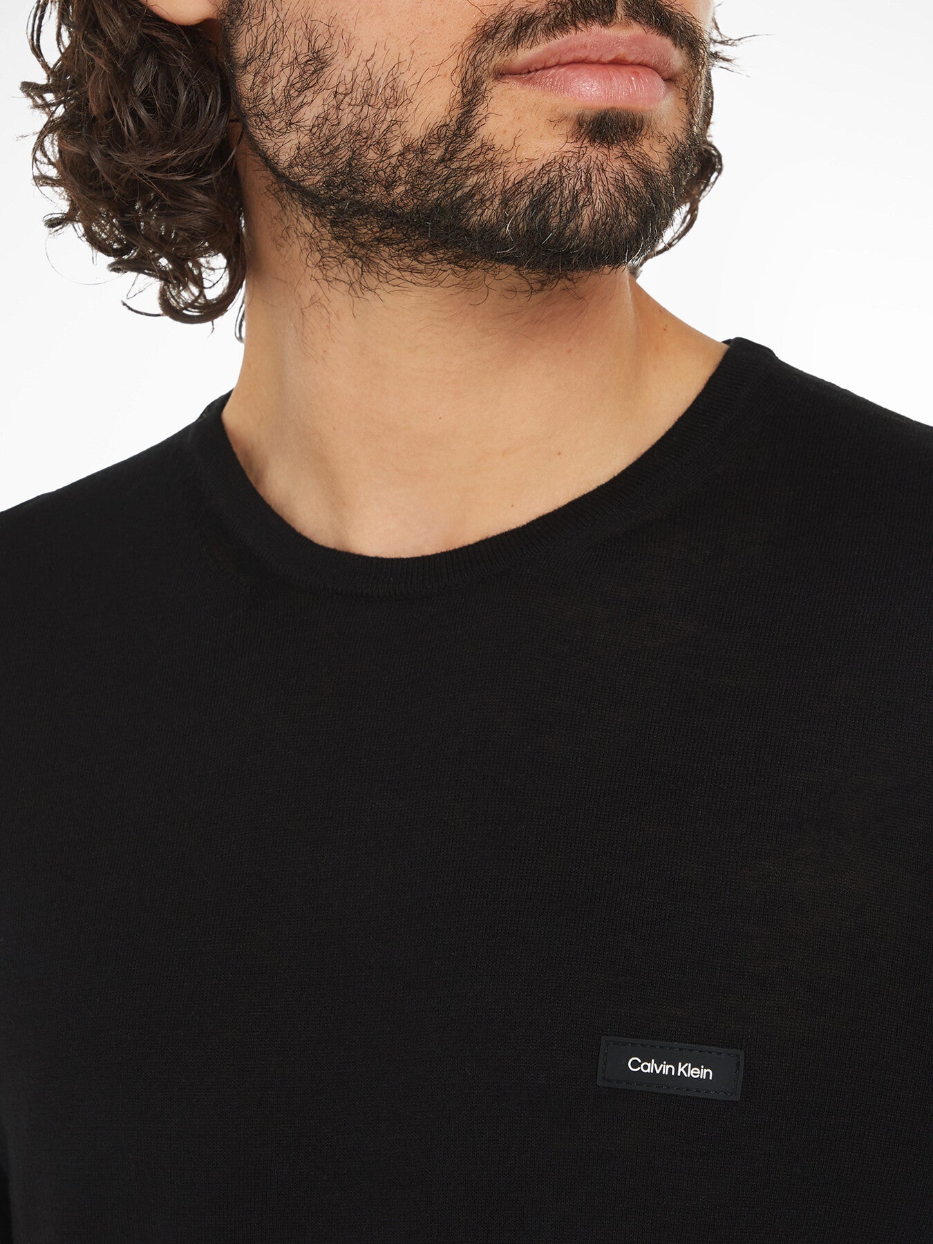 Cotton Silk Jumper