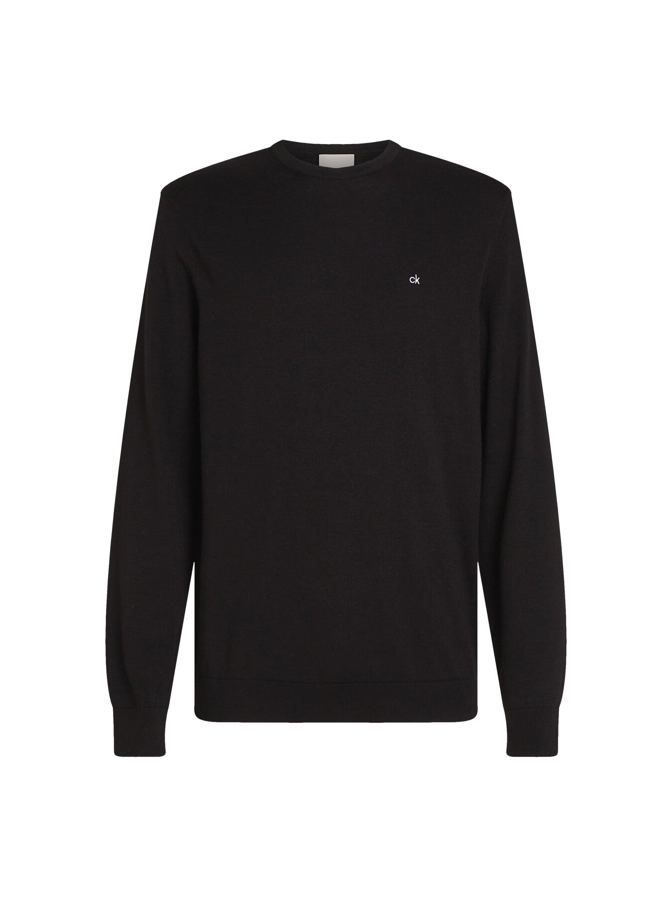 Cotton Silk Blend Jumper