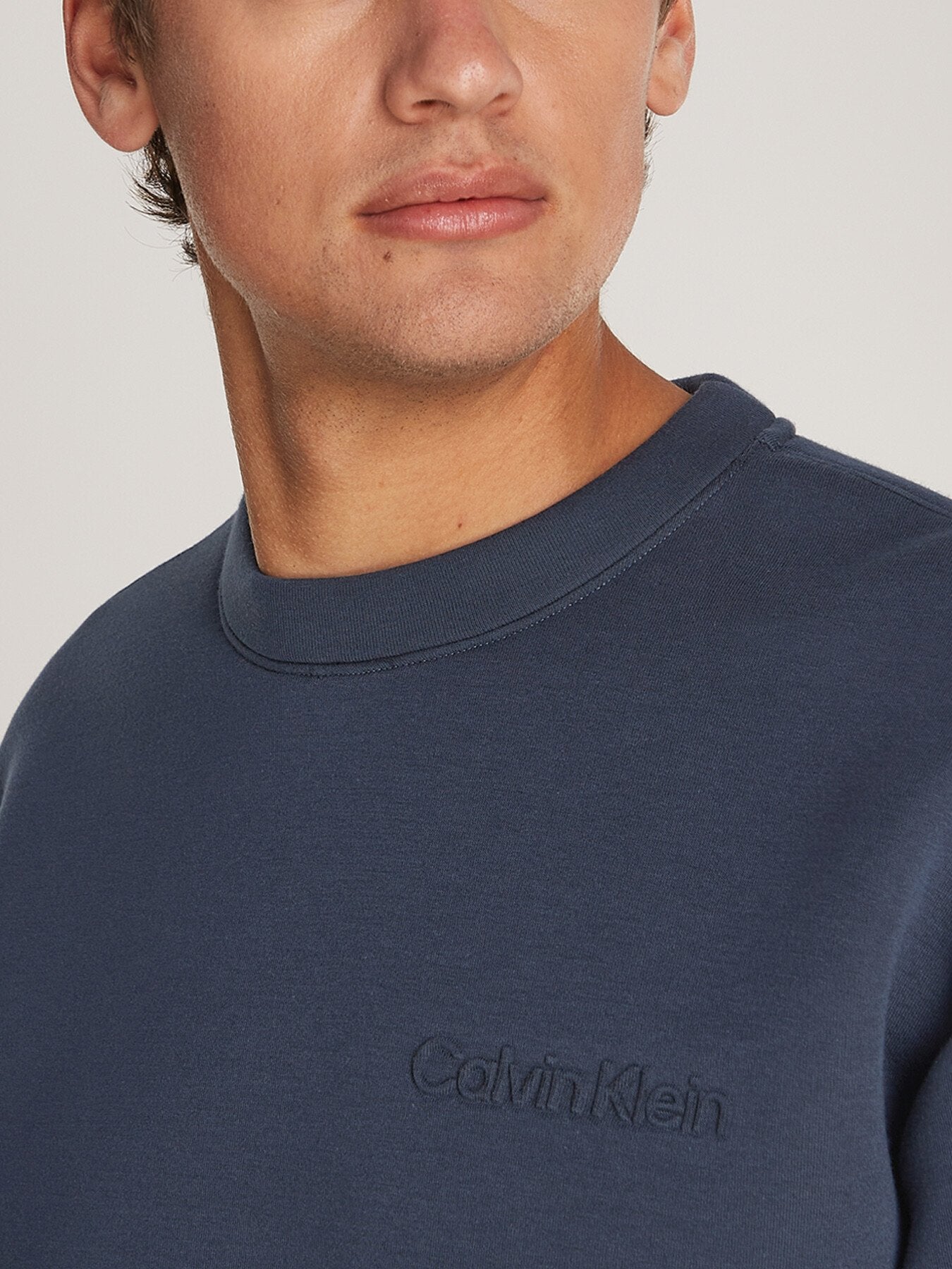 Spacer Logo Sweatshirt