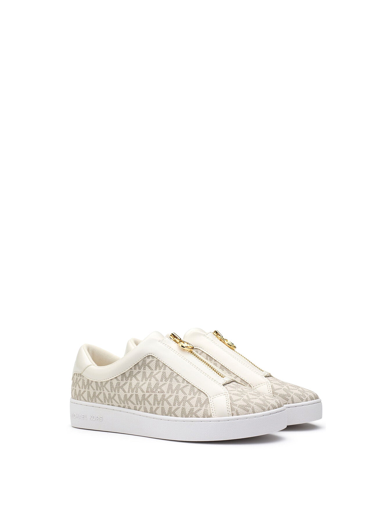 MICHAEL KORS Keating Zip Trainers