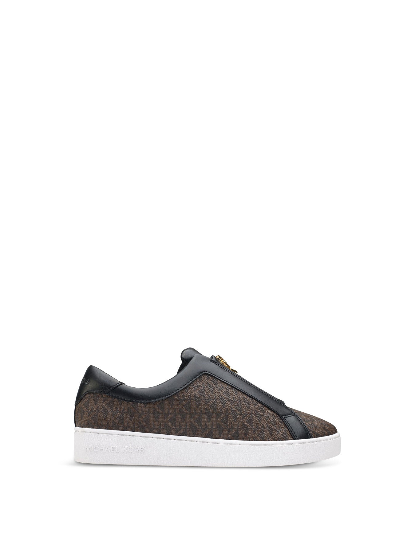 MICHAEL KORS Keating Zip Trainers