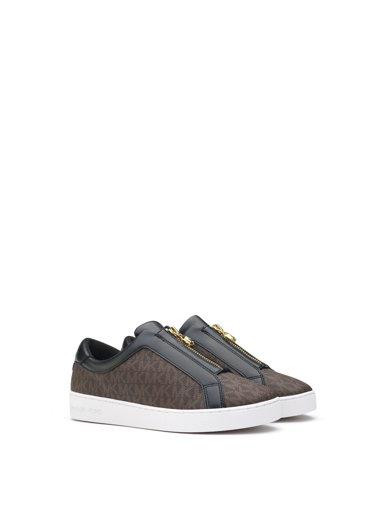 MICHAEL KORS Keating Zip Trainers