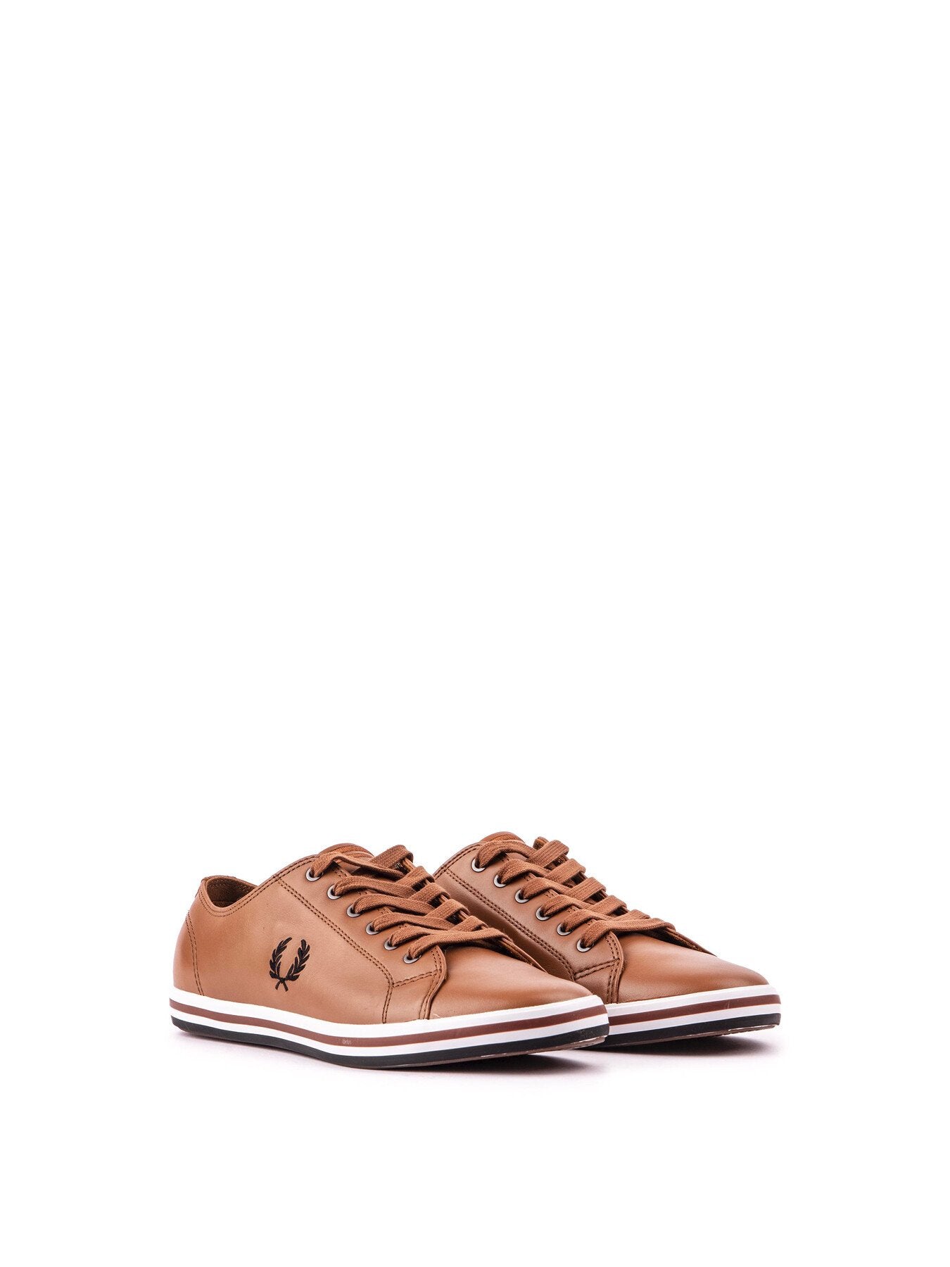 FRED PERRY Kingston Leather Trainers